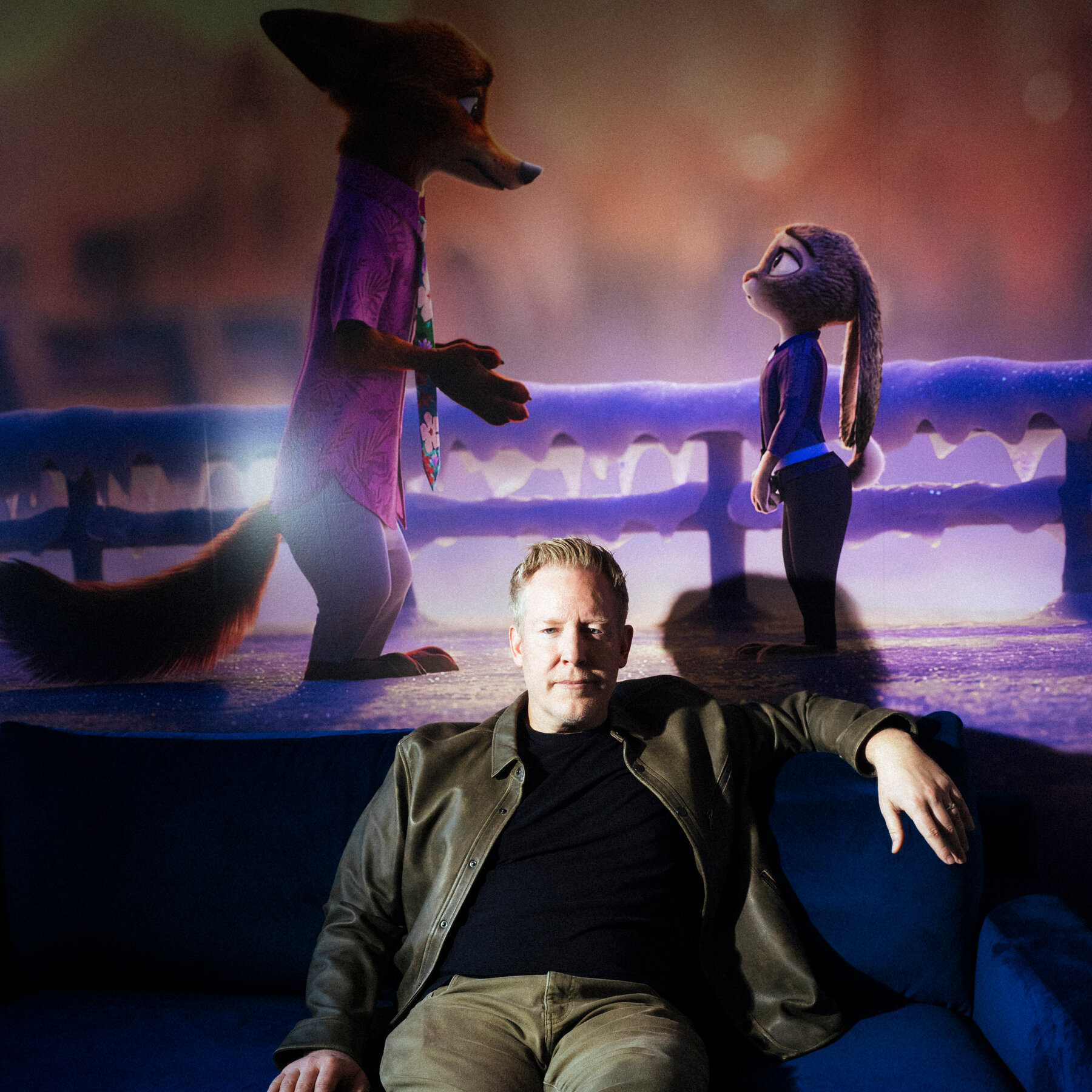 Disney’s ‘Zootopia 2’ Will Be a Test for Jared Bush