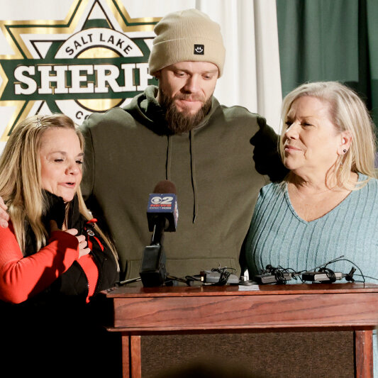 DNA Match Yields Murder Arrest in 2005 Utah Cold Case