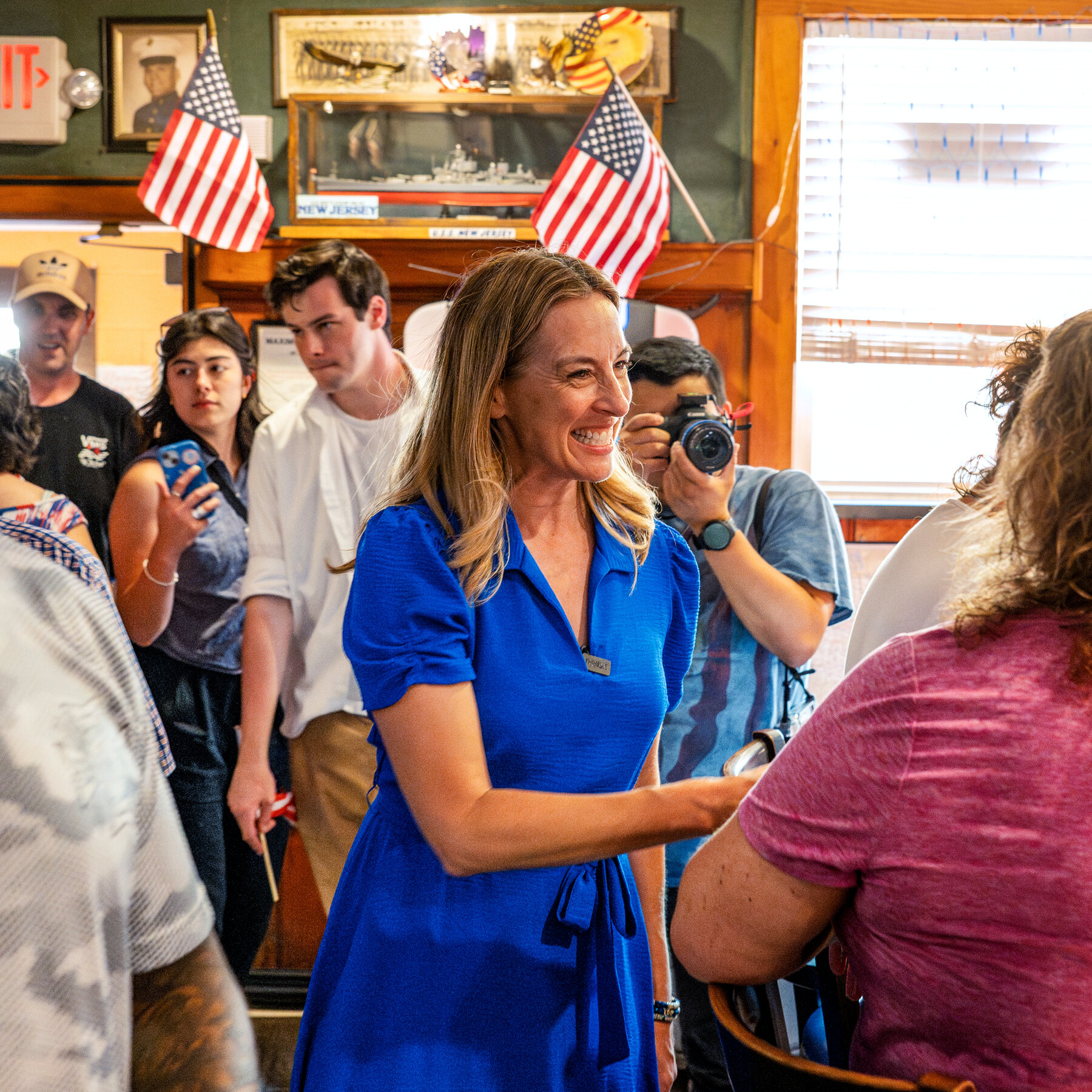 D.N.C. Pledges $1.5 Million to New Jersey Governor’s Race