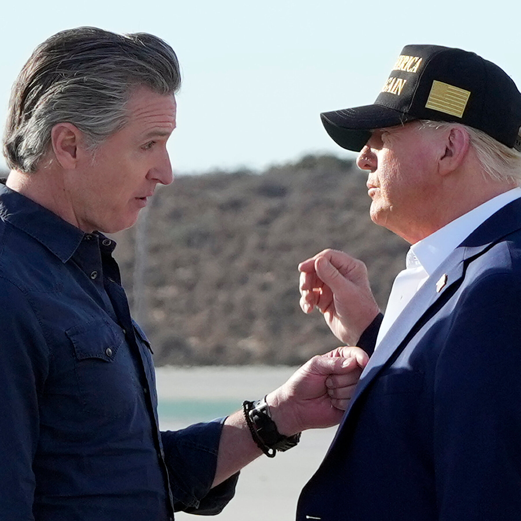 Do Californians Really Pay Trump’s Bills?