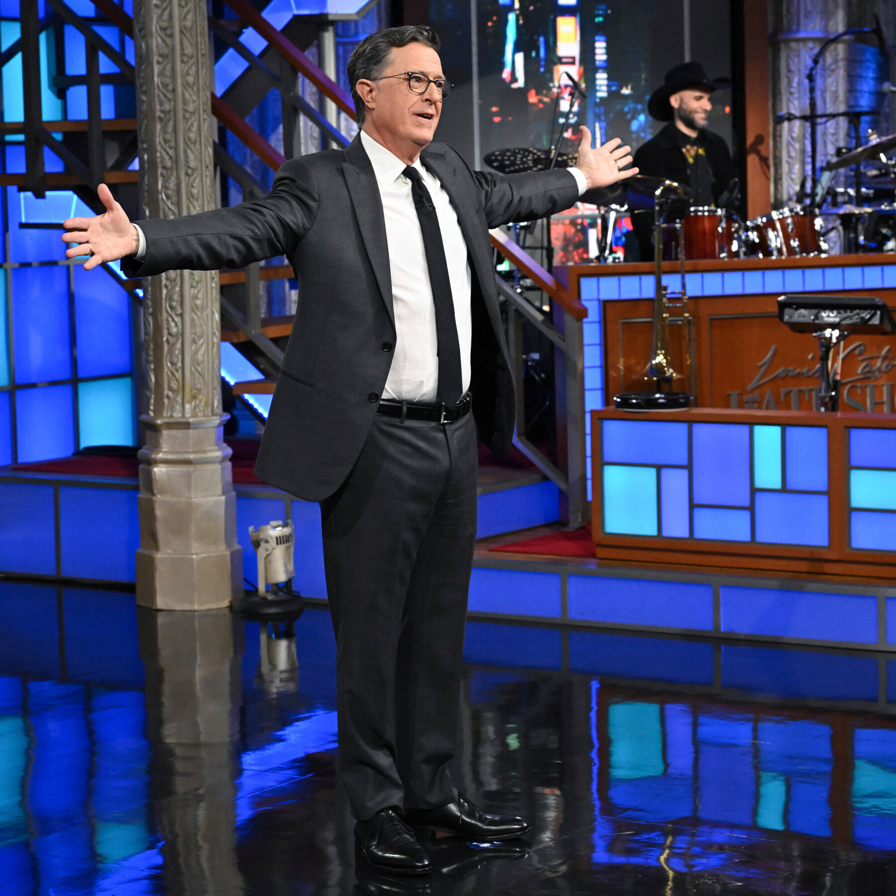 Do Democrats Want a Fight Over Colbert?
