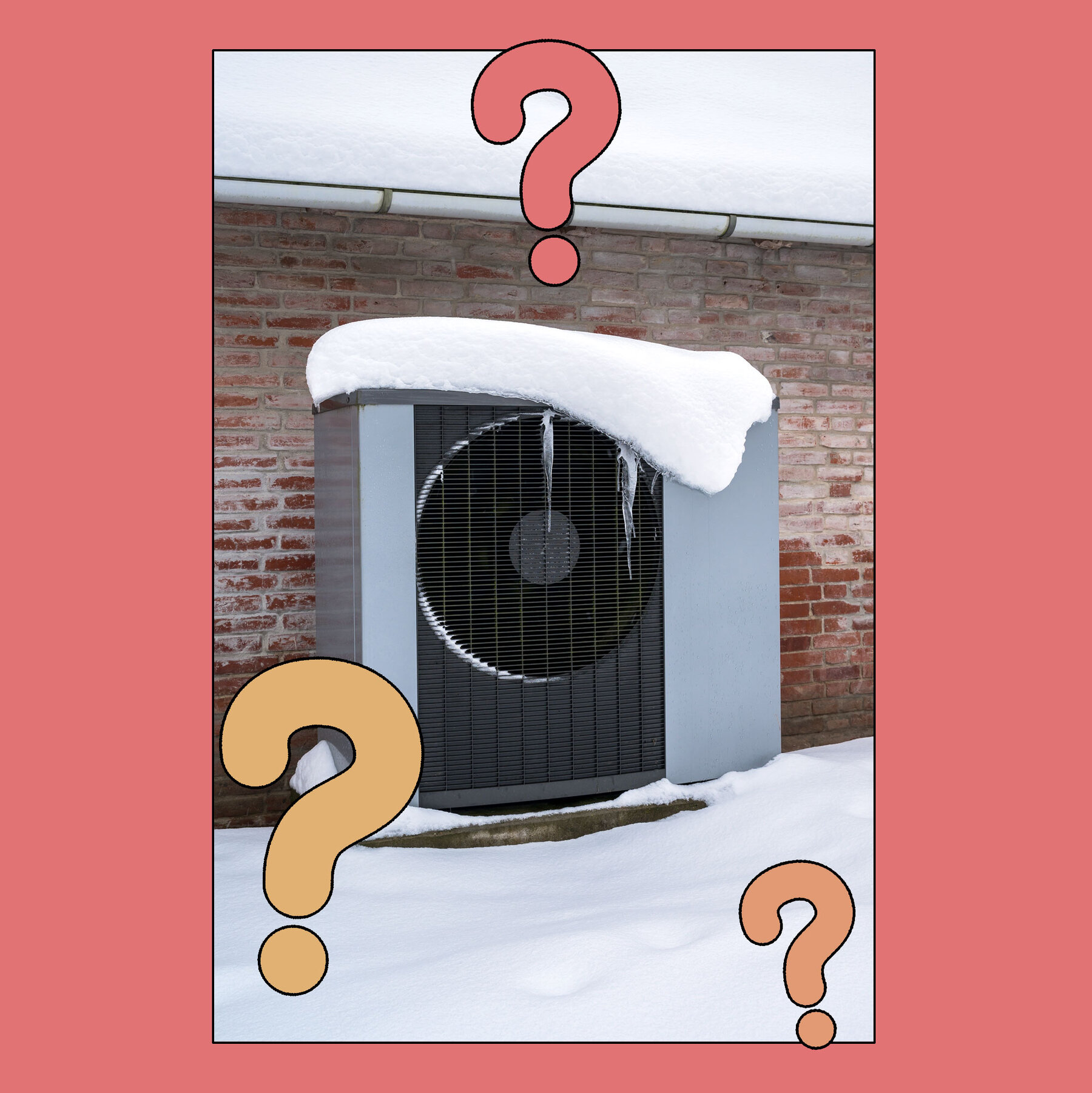 Do Heat Pumps Work When It Gets Really Cold?