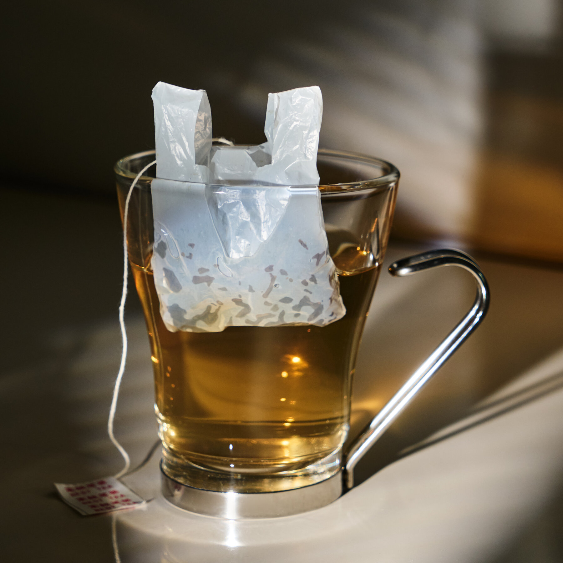Do I Need to Worry About Microplastics in Tea Bags?