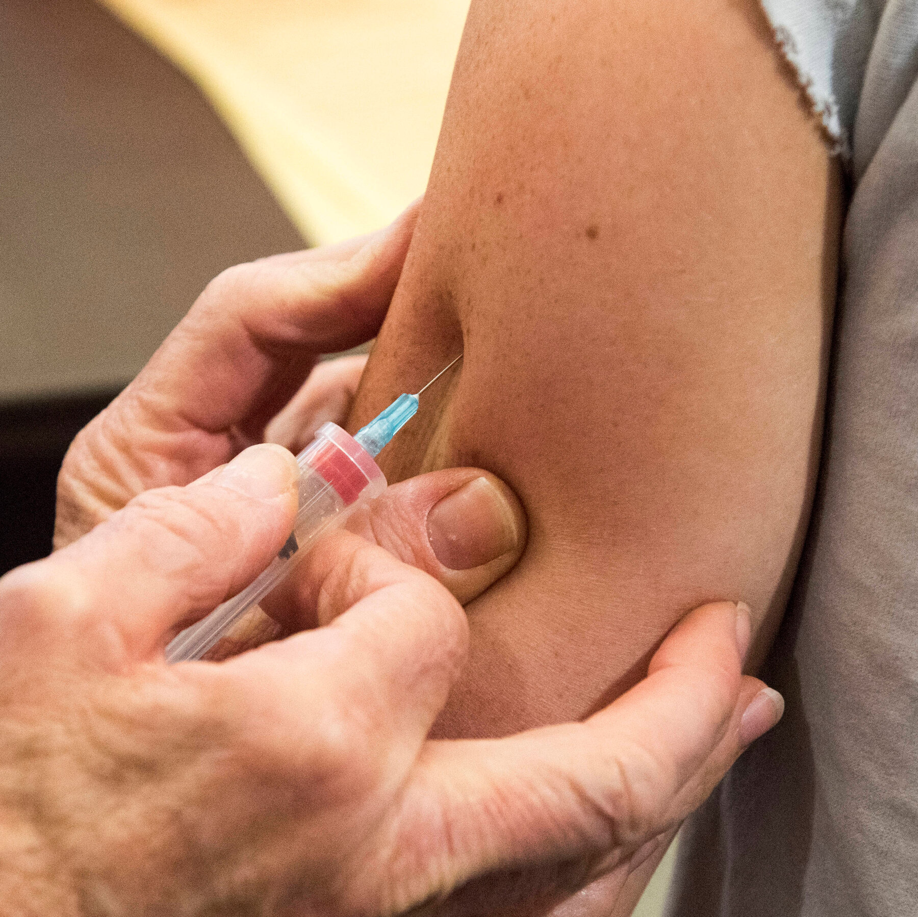 Do You Need a Measles Booster?