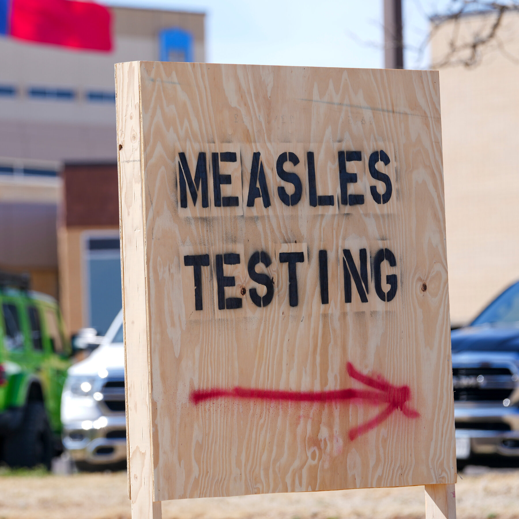 Do You Need Another Measles Shot?