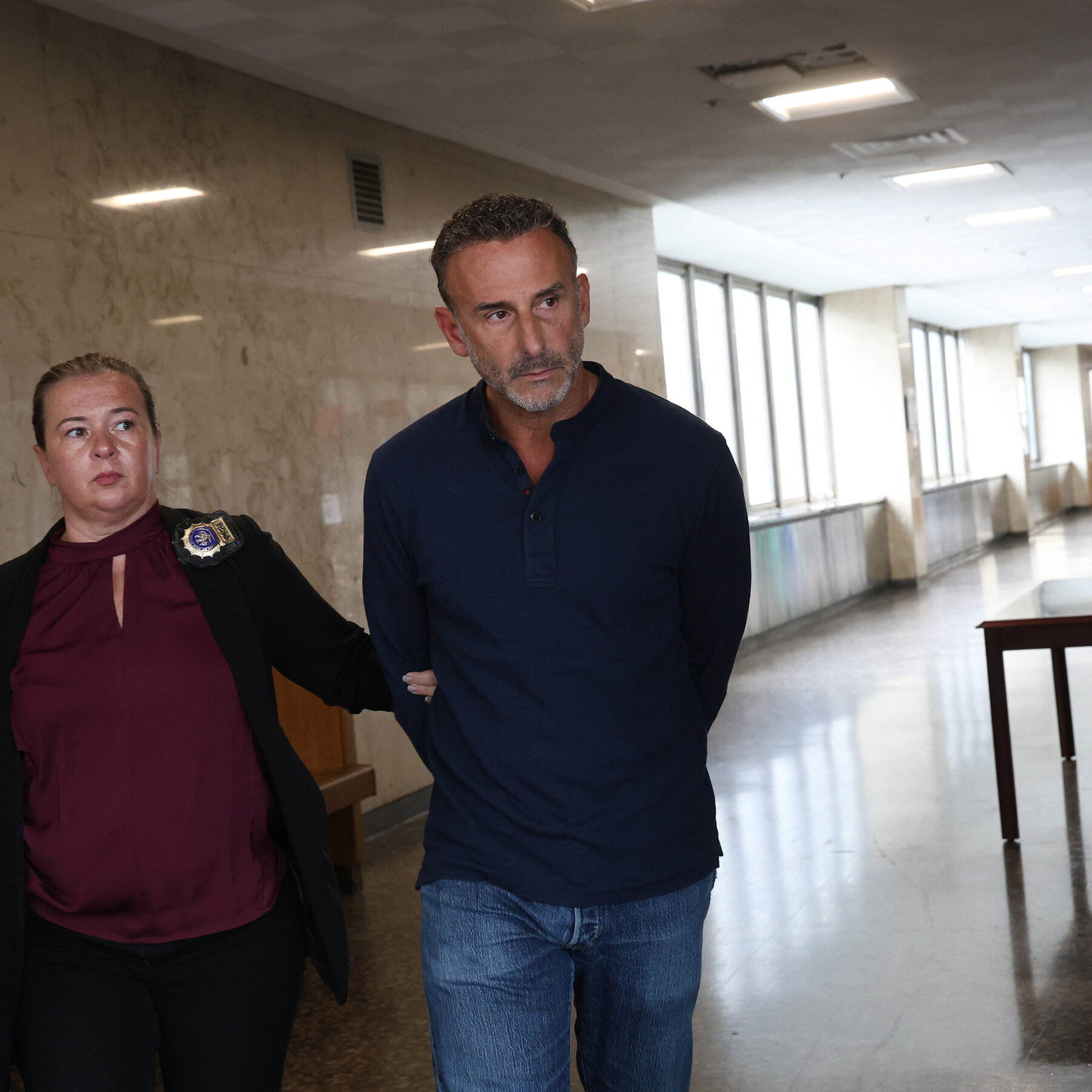 Doctor Accused of Using a Gun to Force a Woman Into Sex