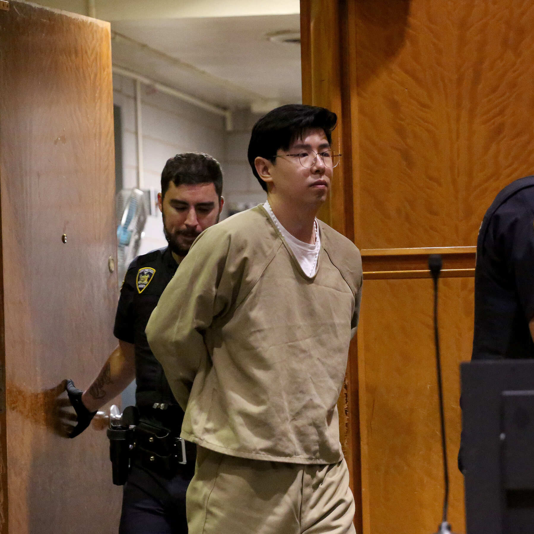 Doctor Who Raped and Videotaped Patients Is Sentenced to 24 Years