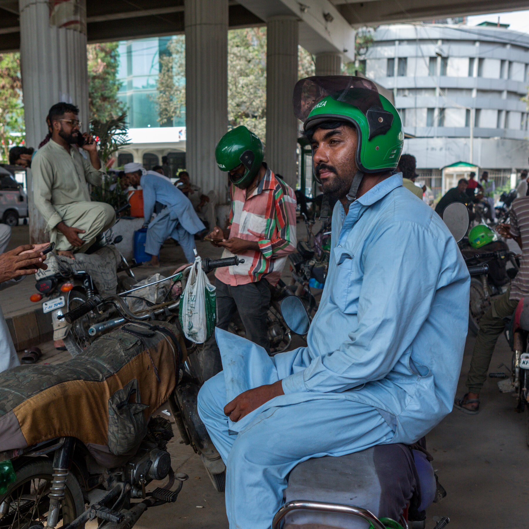 Documenting the Effects of Extreme Heat in Pakistan