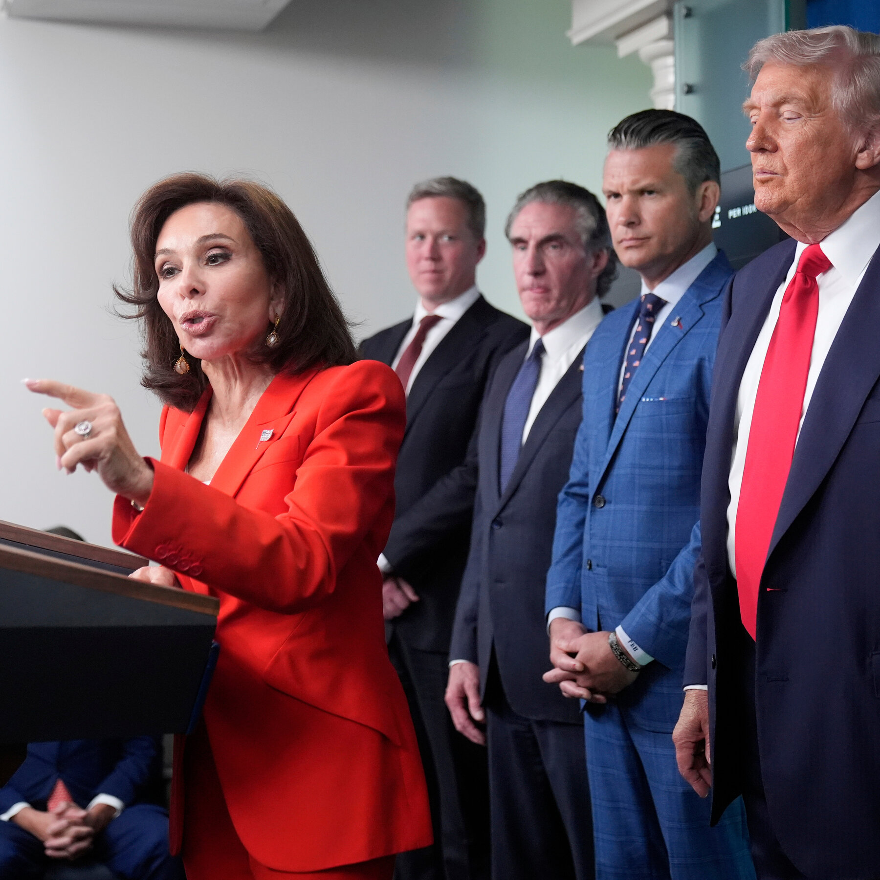 Documents Add Detail to Fox Hosts’ Desire to Help Trump
