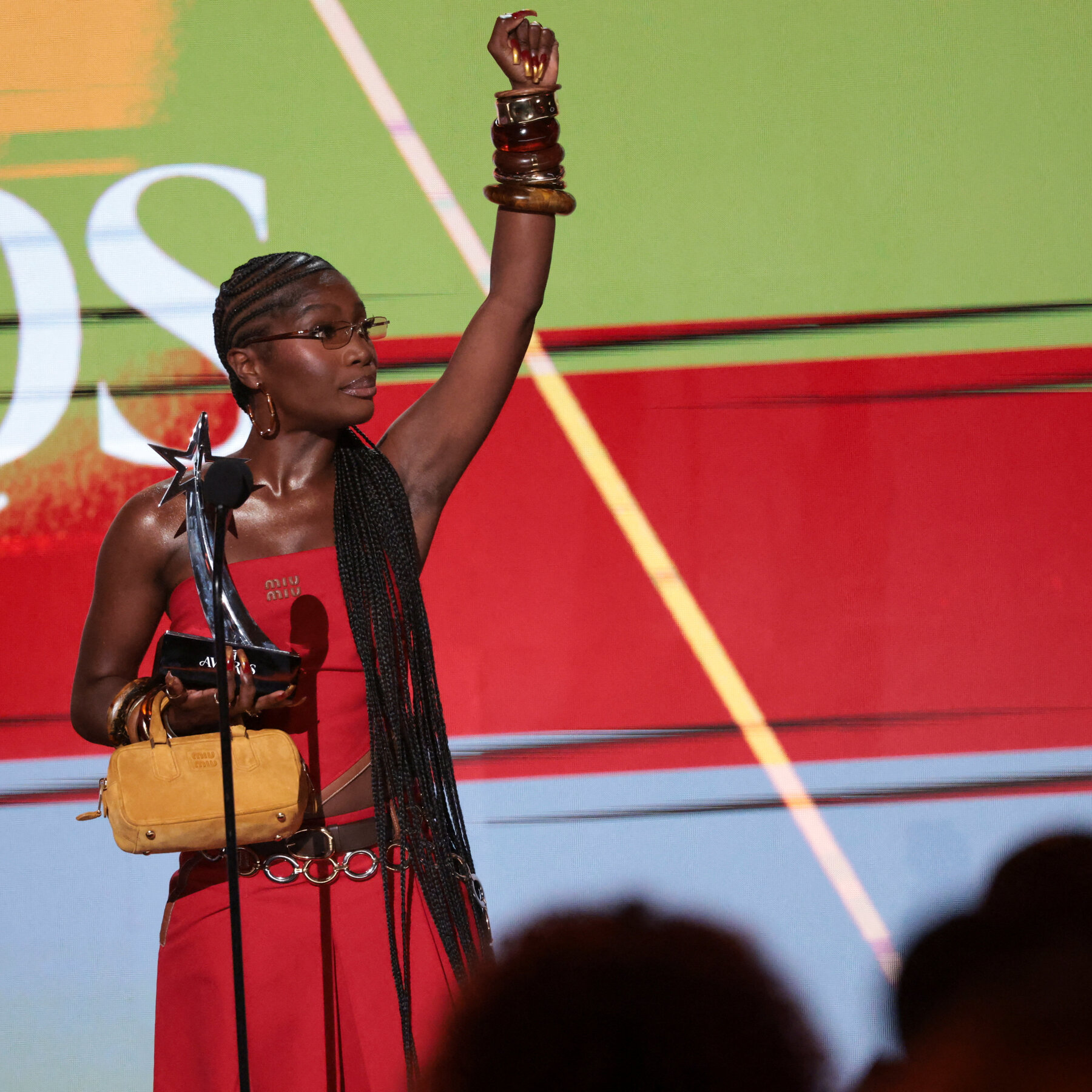 Doechii Criticizes Trump While Accepting BET Award