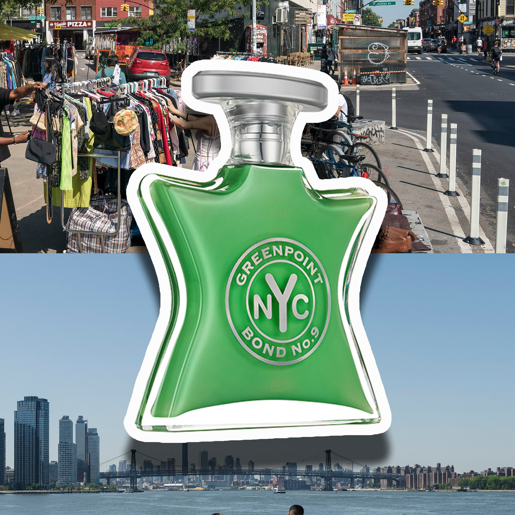 Does Bond No. 9’s “Greenpoint” Perfume Smell Like Gentrification?