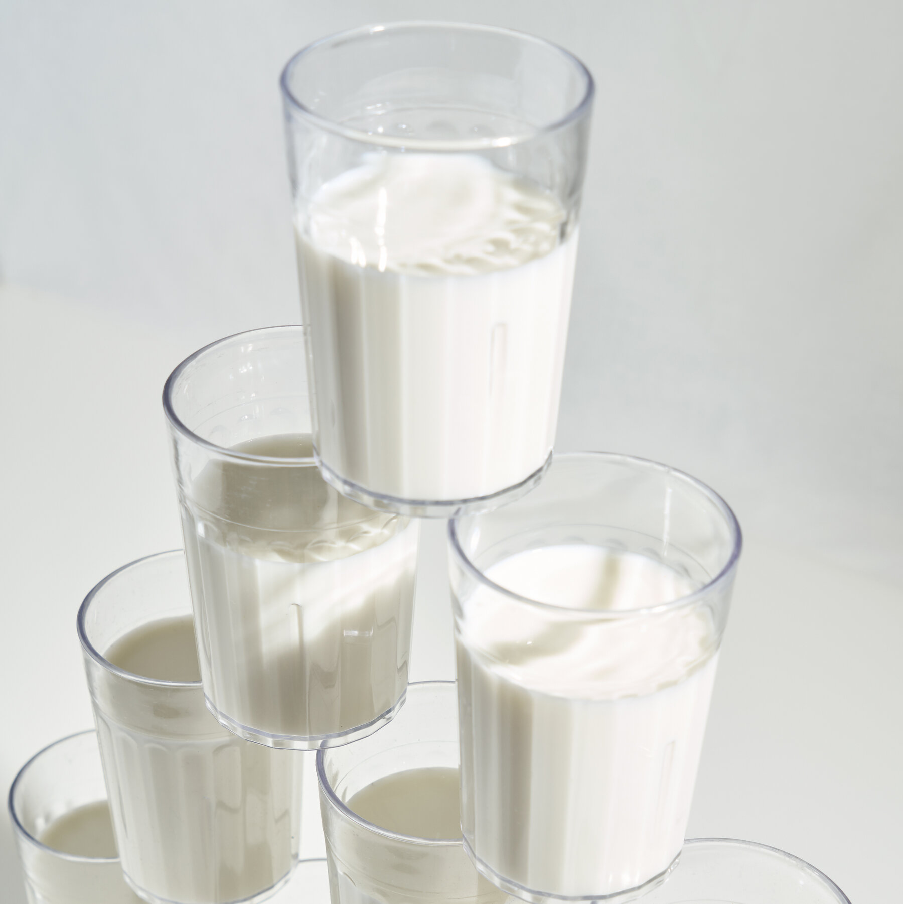 Does Drinking Milk Build Strong Bones?