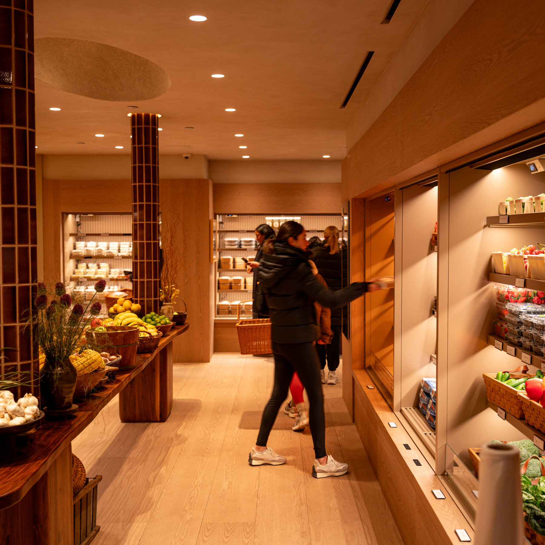 Does New York Need Another Luxury Grocery Store?
