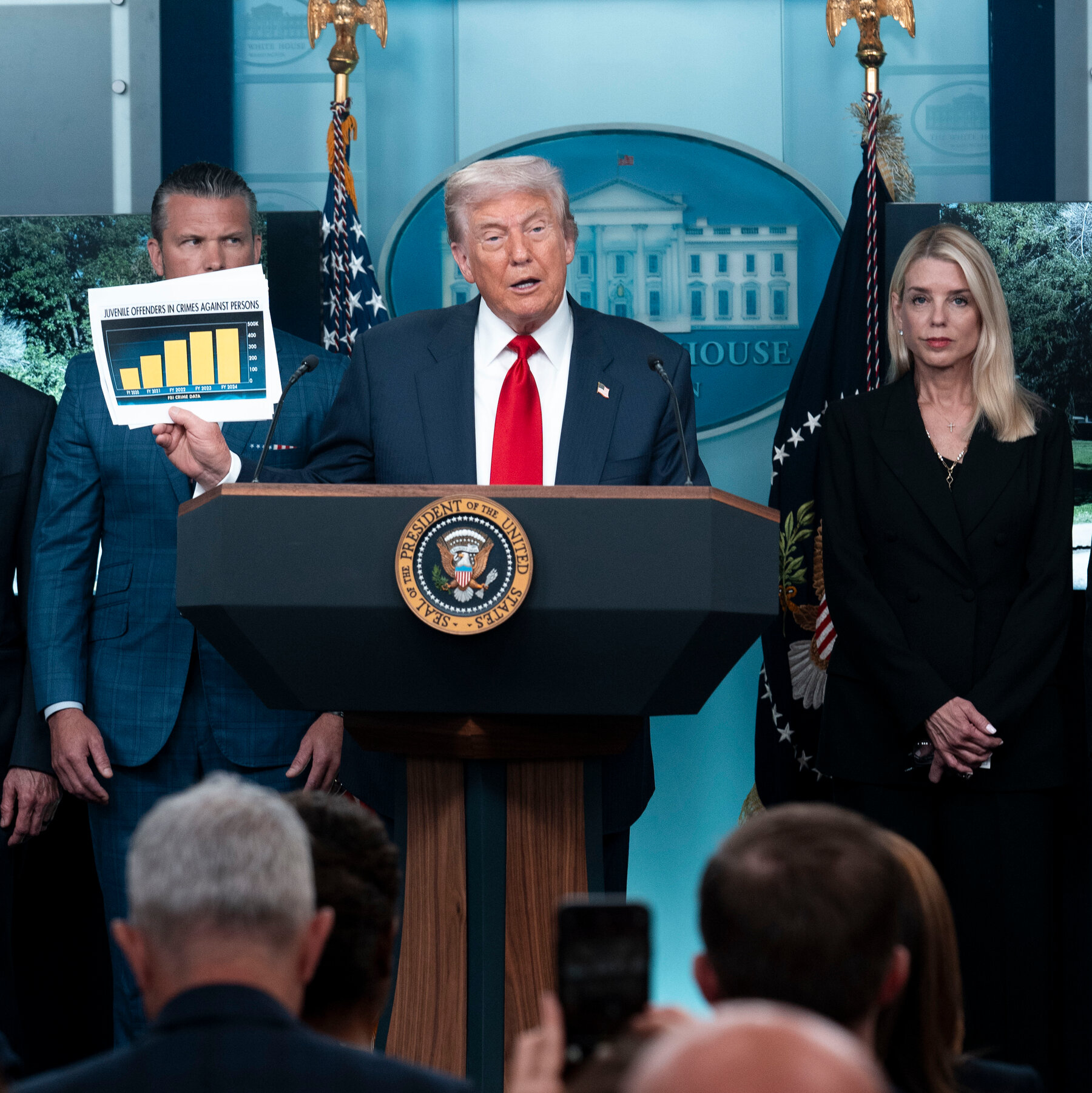 Does President Trump Want to Be Mayor, Too?