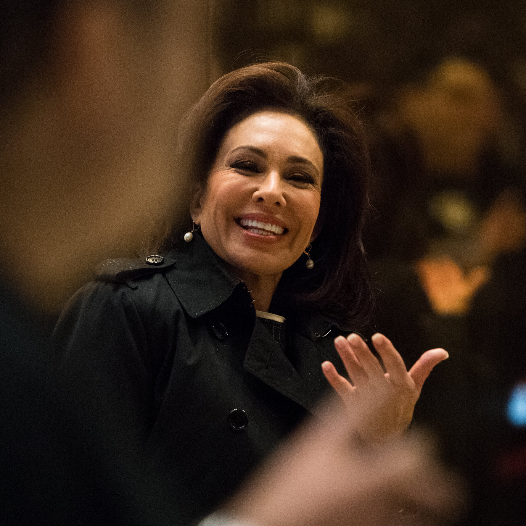 Does Trump Have the Power to Install Jeanine Pirro as Interim U.S. Attorney?