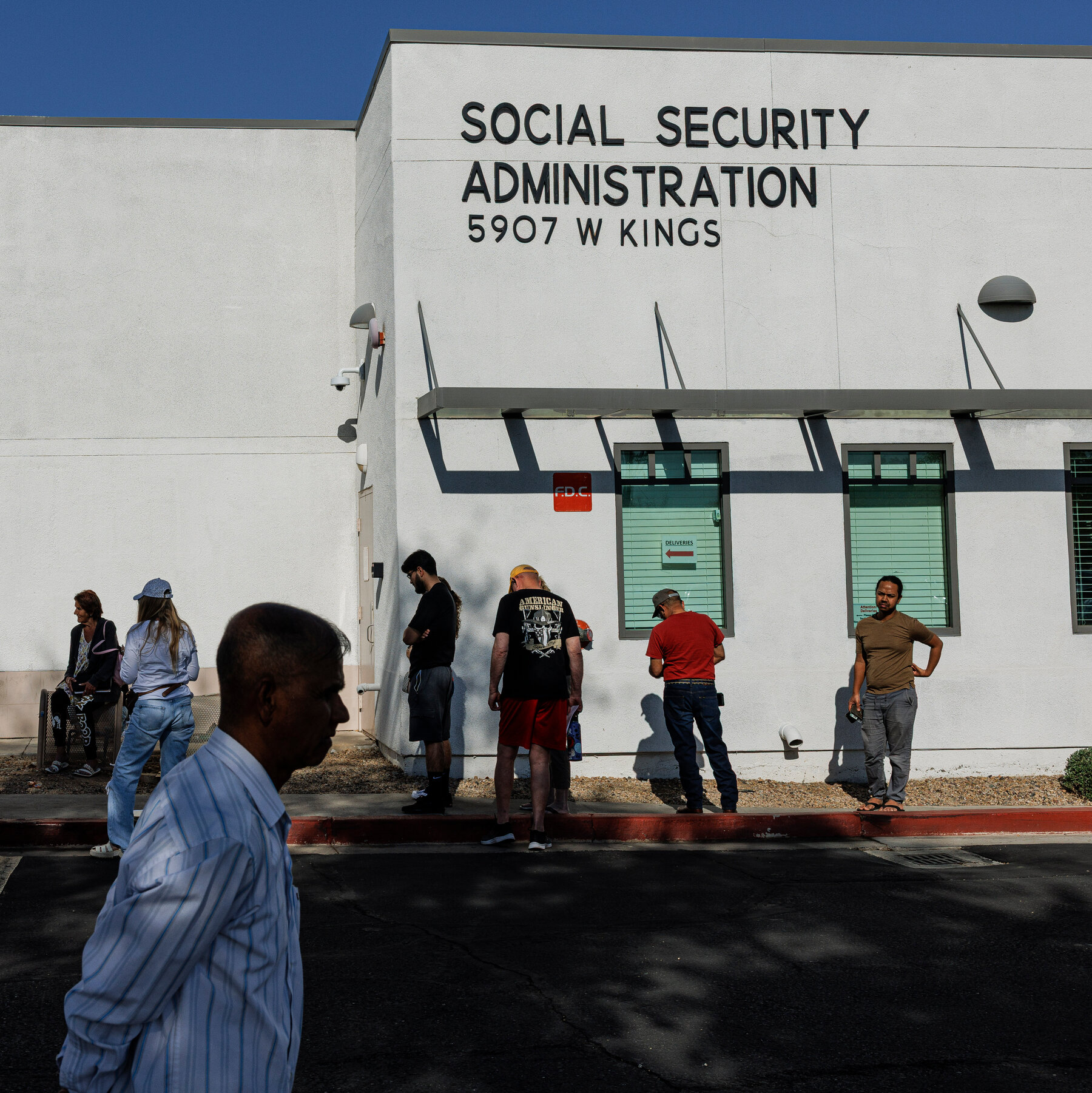 DOGE Put Critical Social Security Data at Risk, Whistle-Blower Says
