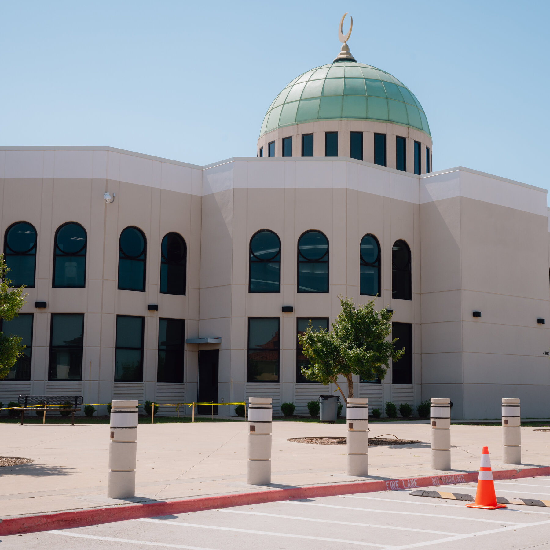 D.O.J. Ends Inquiry of Housing Development by Texas Muslims