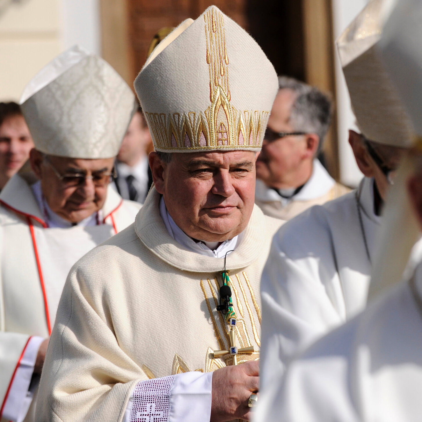 Dominik Duka, Czech Cardinal Jailed Under Communism, Dies at 82