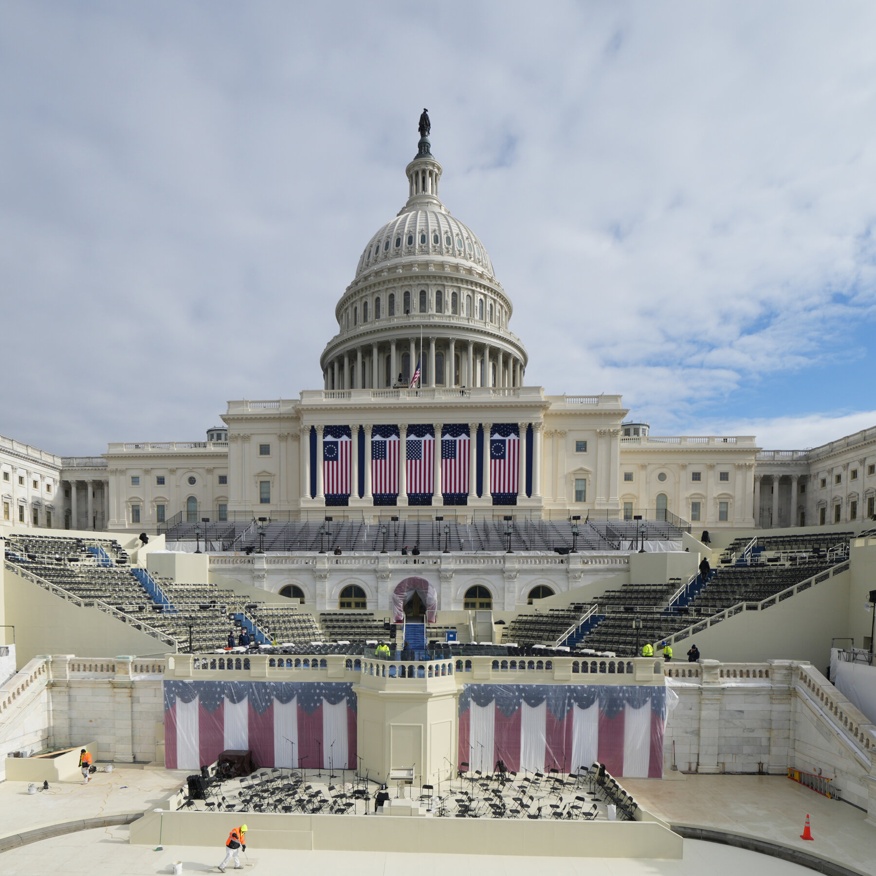 Donald Trump Inauguration Schedule: Key Events and Ceremonies