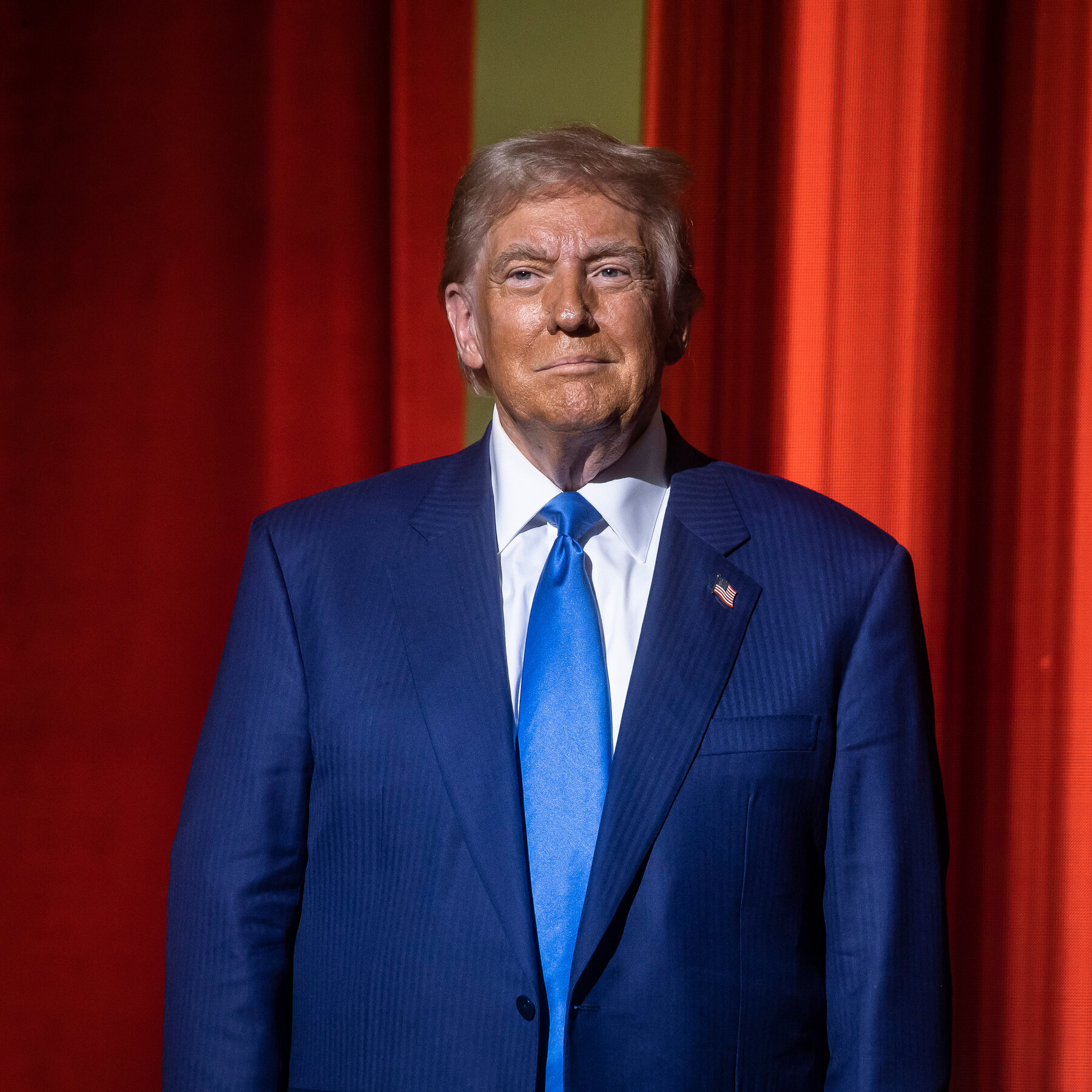 Donald Trump Is Time’s Person of the Year