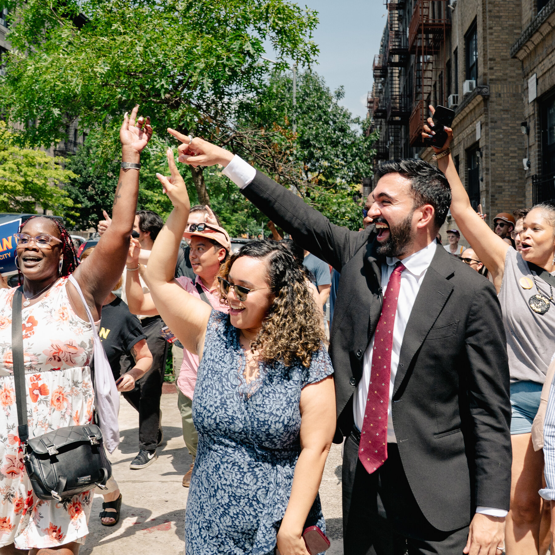 ‘Done Waiting My Turn’: Younger Democrats Are Eager to Seize the Car Keys