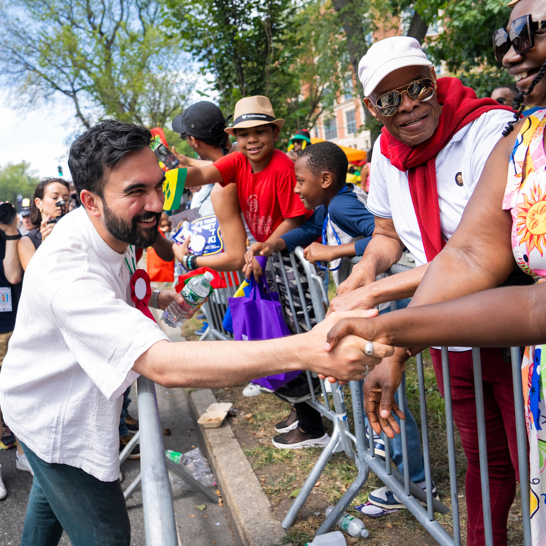 Donors Push Mamdani to Maximum Fund-Raising Cap in Mayor’s Race