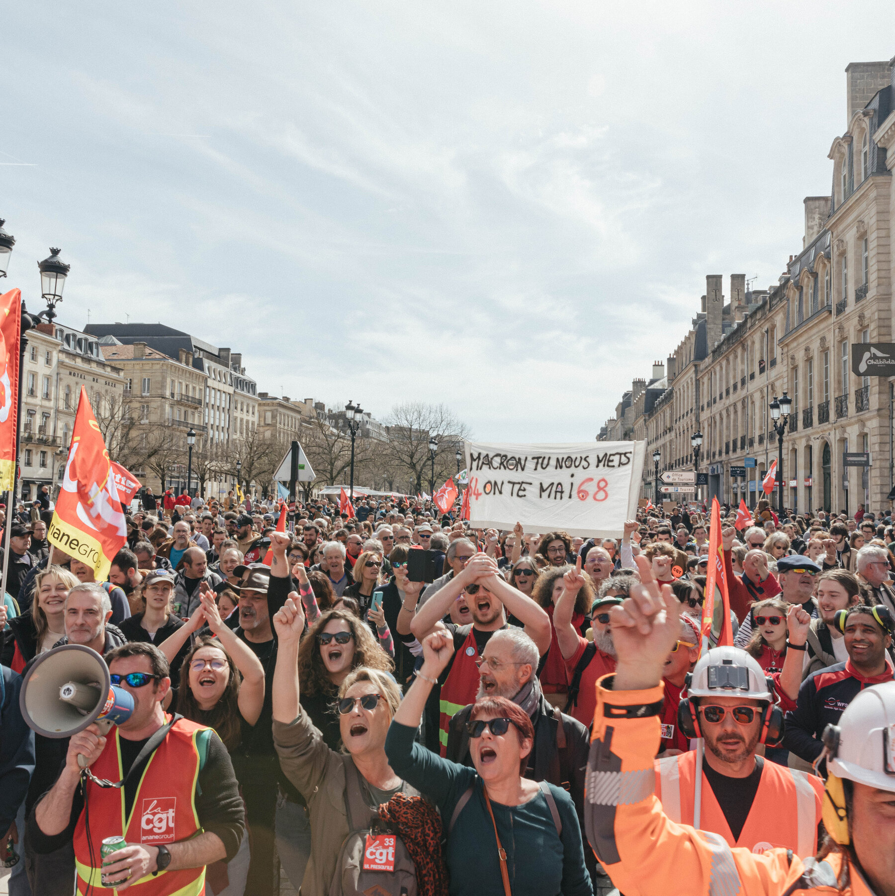 ‘Don’t Touch My Retirement!’ Wins the Day in France