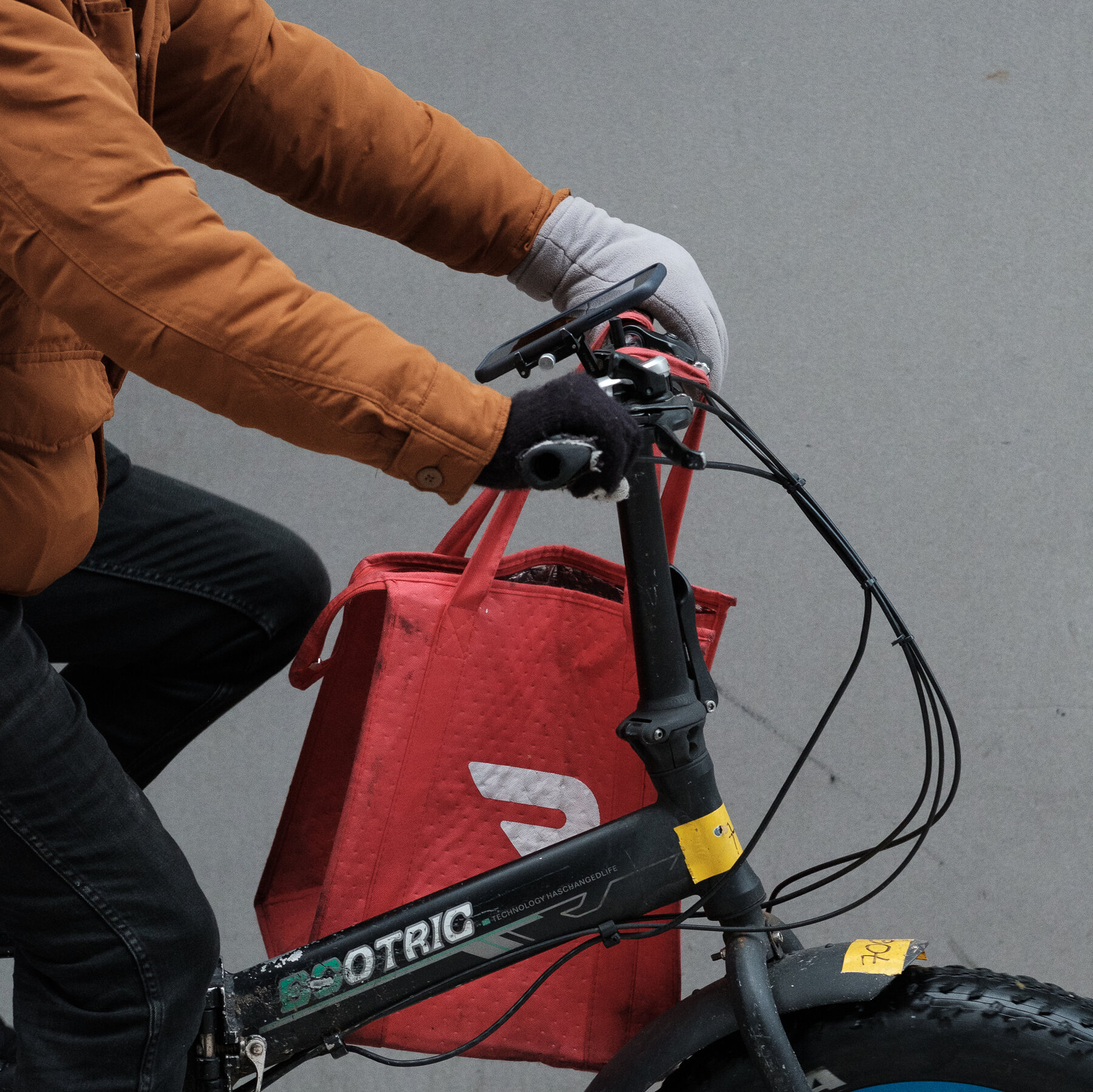 DoorDash to Pay $16.8 Million to Workers for Pocketing Their Tips