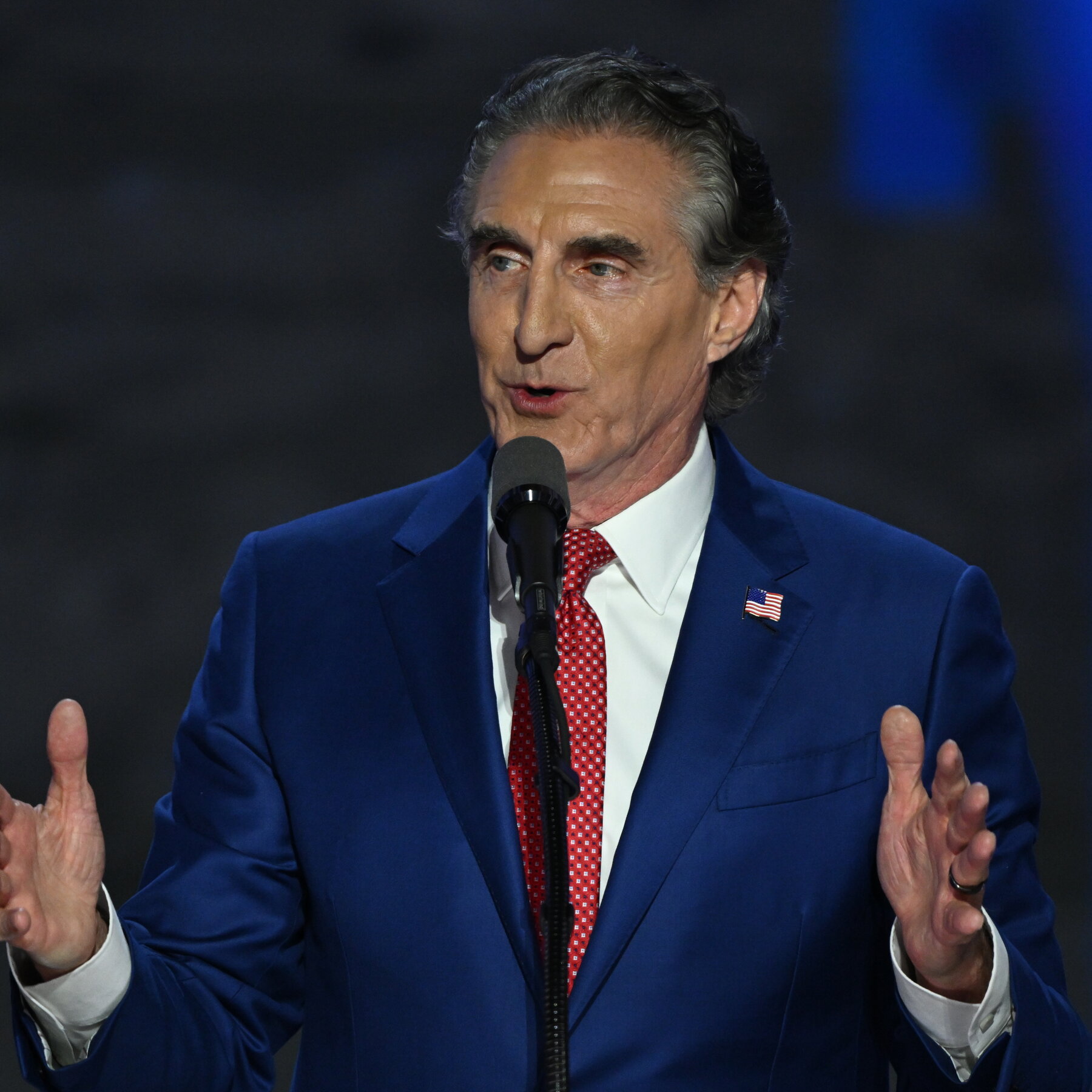 Doug Burgum, Trump’s Pick for Interior Secretary, Gets His Confirmation Hearing