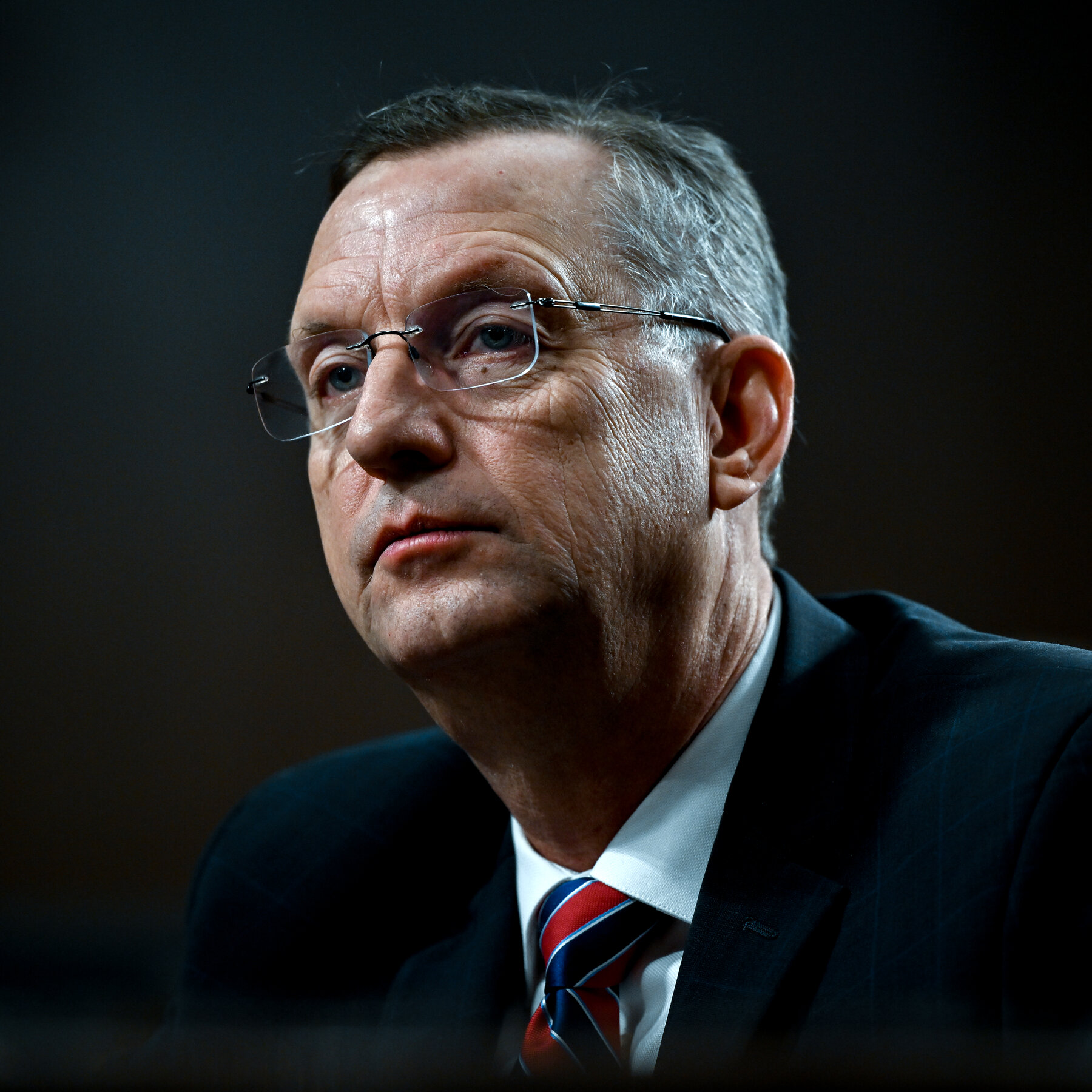 Doug Collins Says Veterans Affairs Dept. Slashing 80,000 Jobs Is a Goal