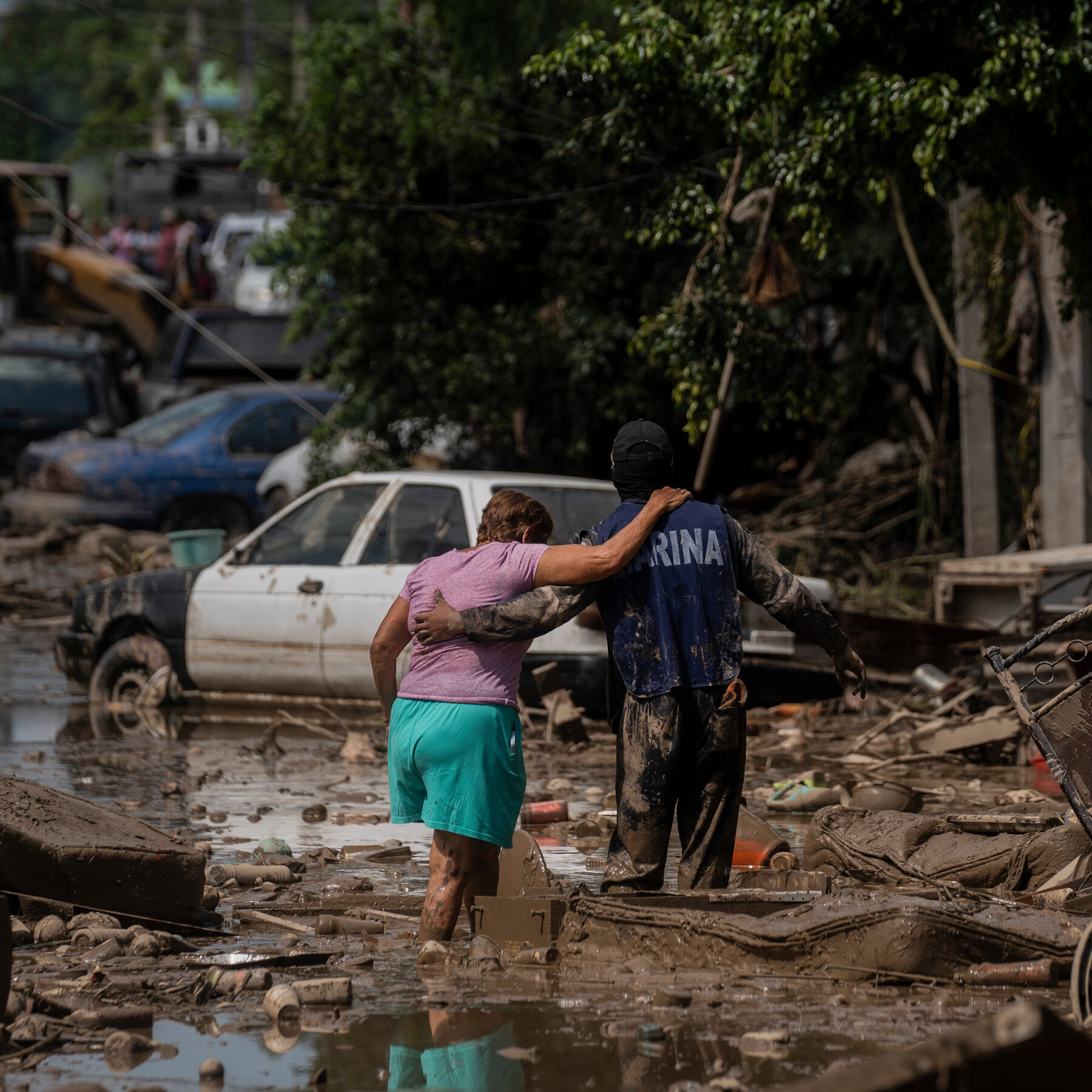 Dozens Are Dead and Dozens More Missing as Catastrophic Rains Devastate Mexico