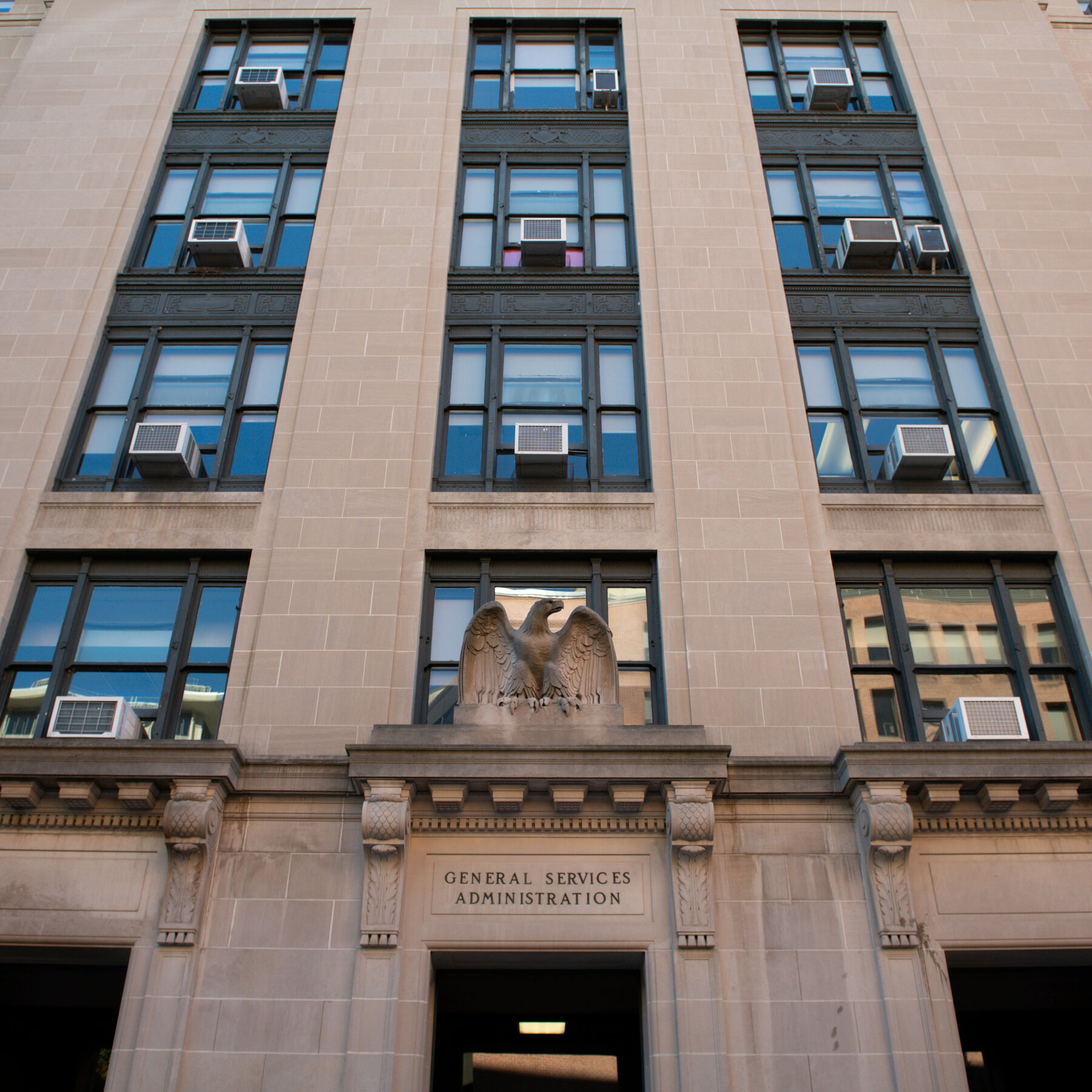 Dozens of Government Technology Specialists Fired