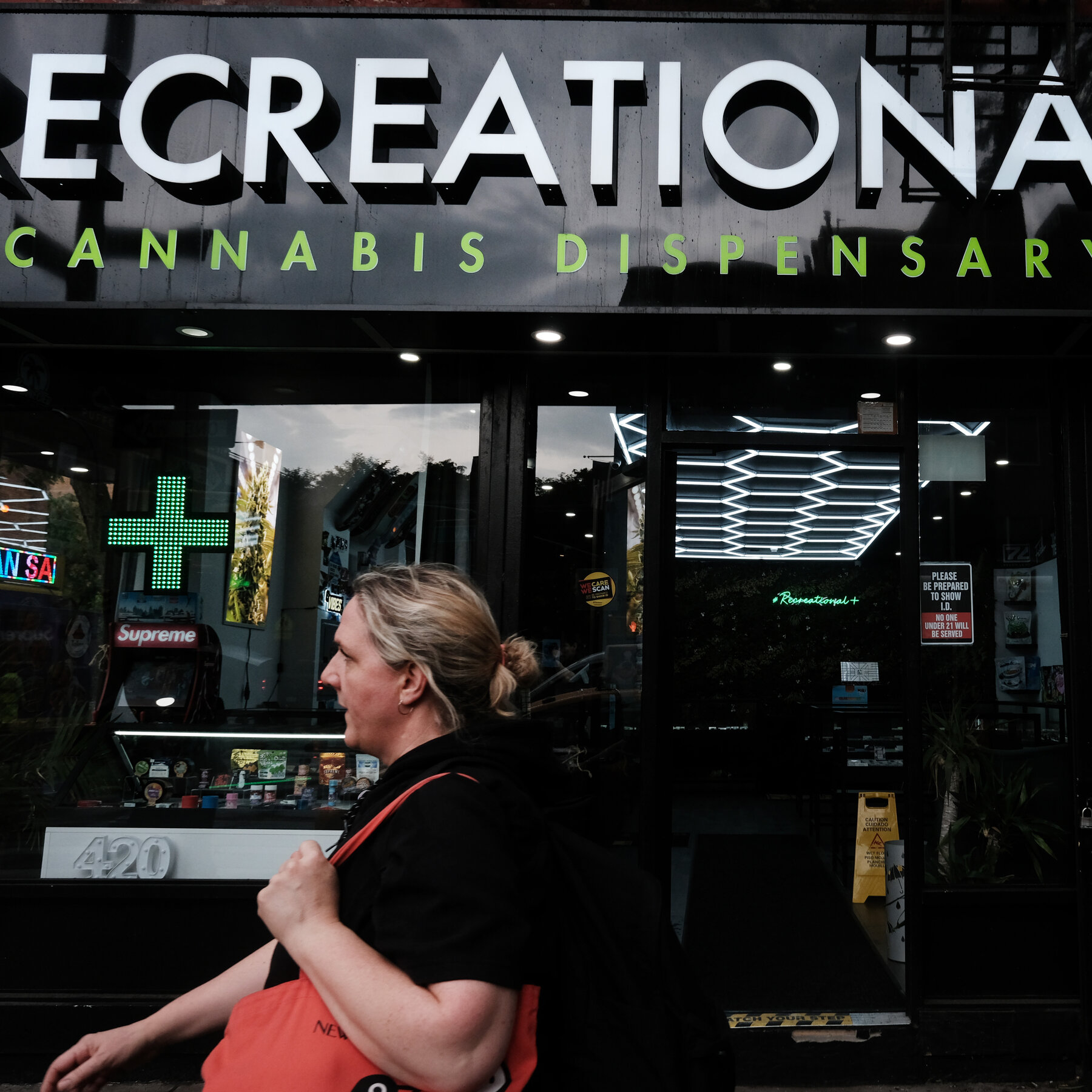Dozens of Licensed Weed Shops Were Placed Too Close to Schools