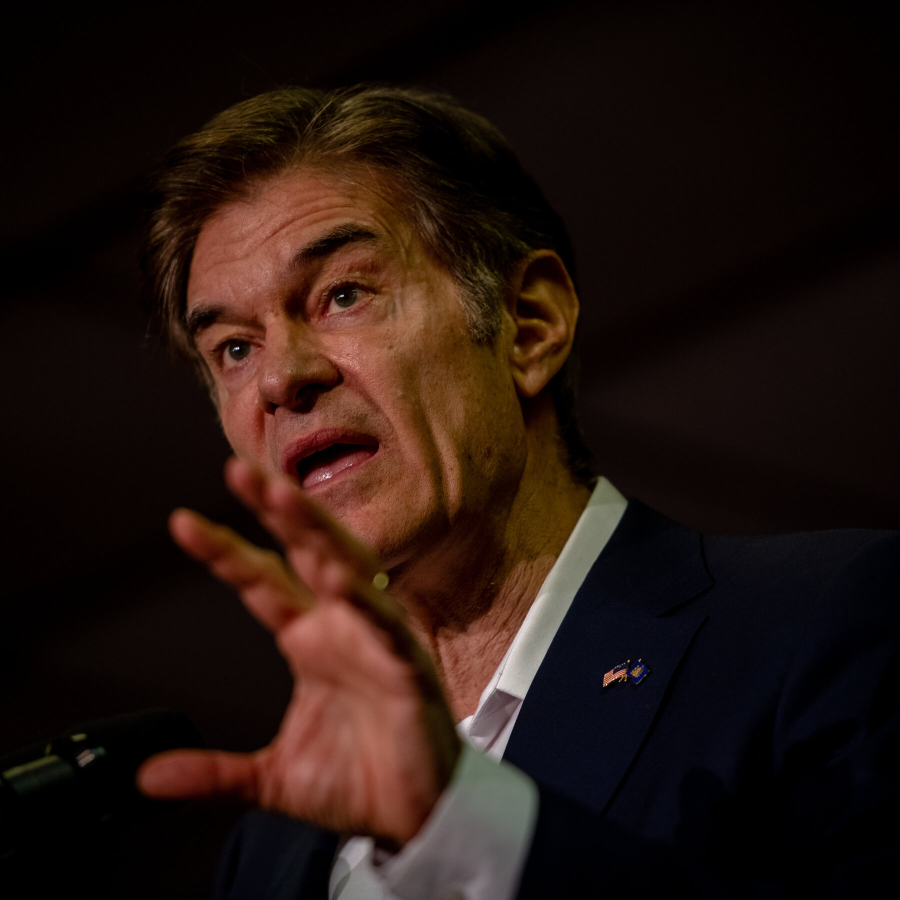 Dr. Oz: How His Millions Collide With Medicare