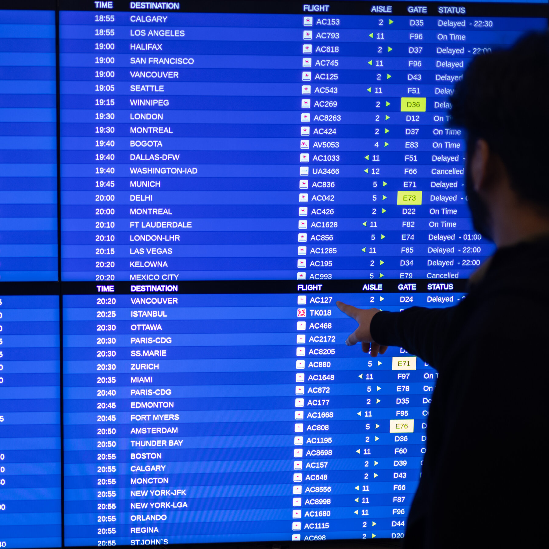 Draft List for New Travel Ban Proposes Trump Target 43 Countries