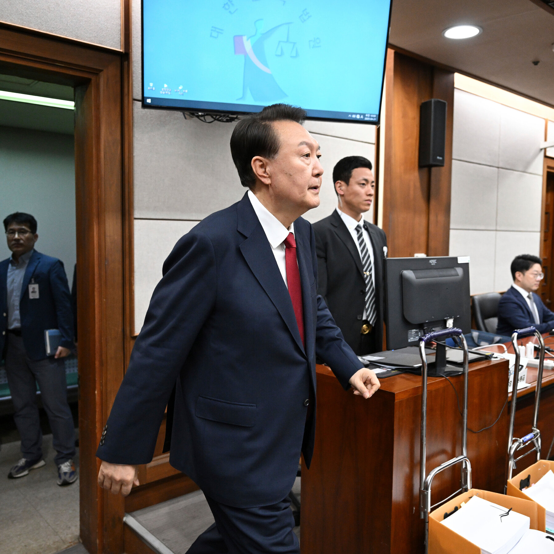 Drones Over North Korea Were Part of Martial Law Bid in South, Special Counsel Says