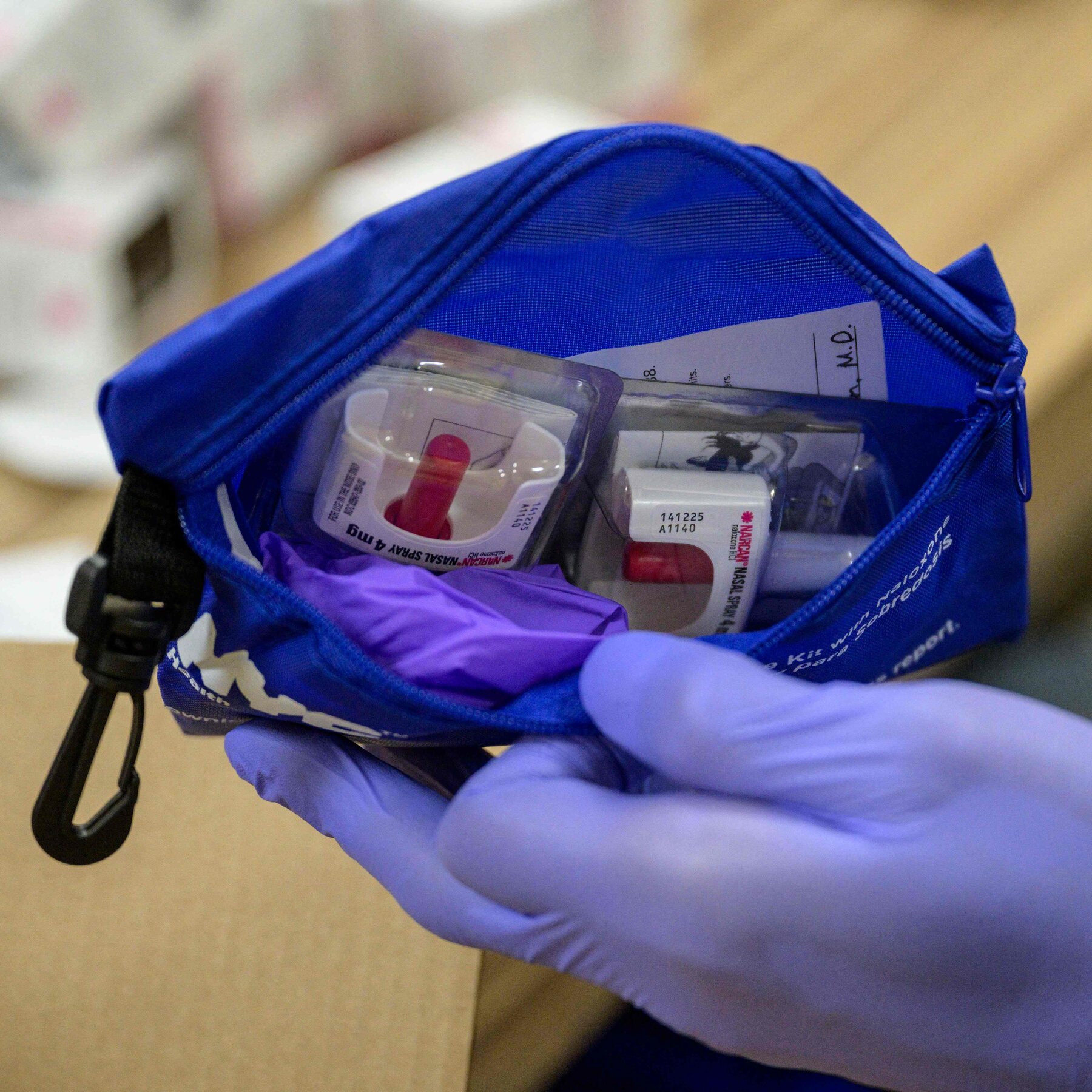 Drug Overdose Deaths Plummeted in 2024, C.D.C. Reports