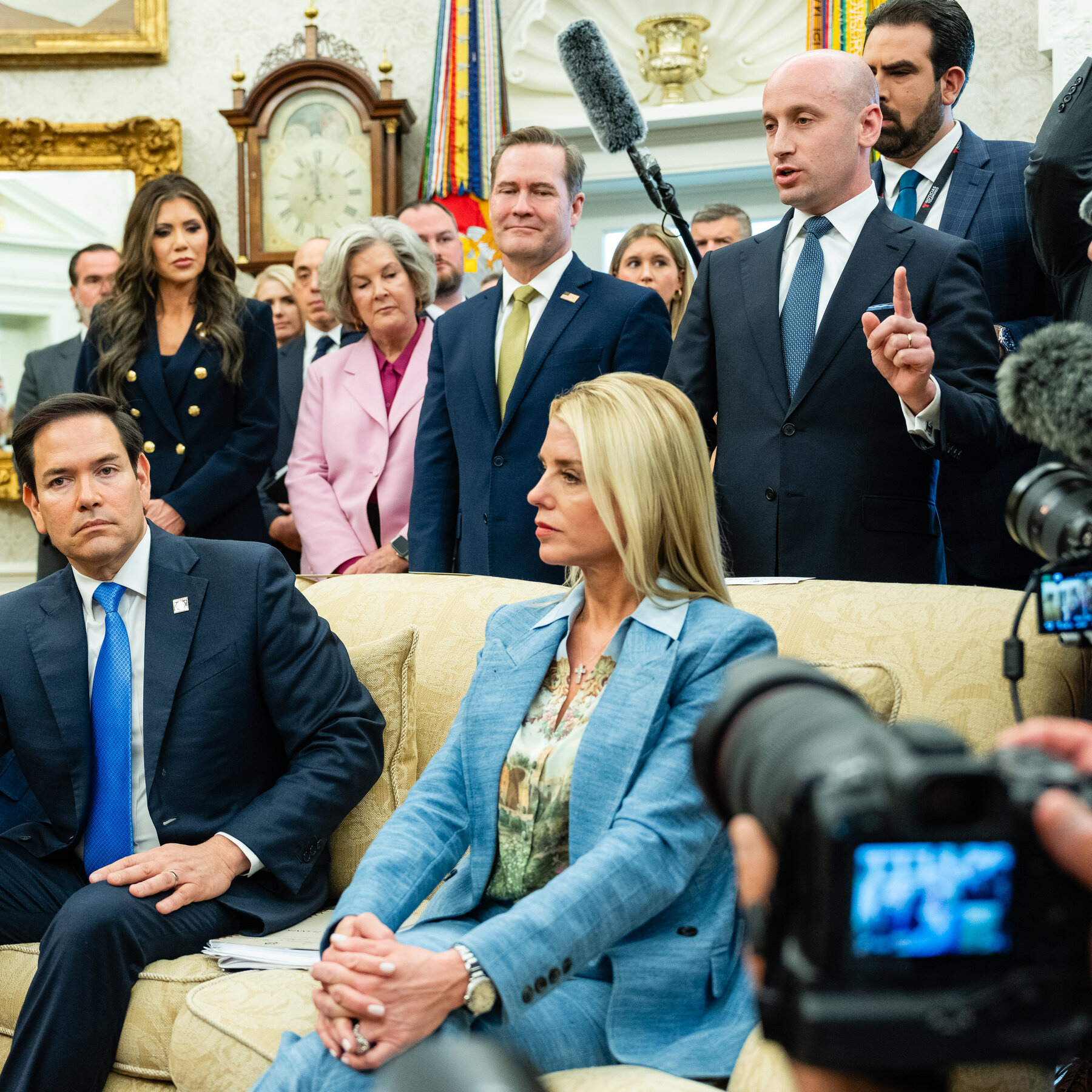 Dual Orders From Judges Edge Courts Closer to Confrontation With White House