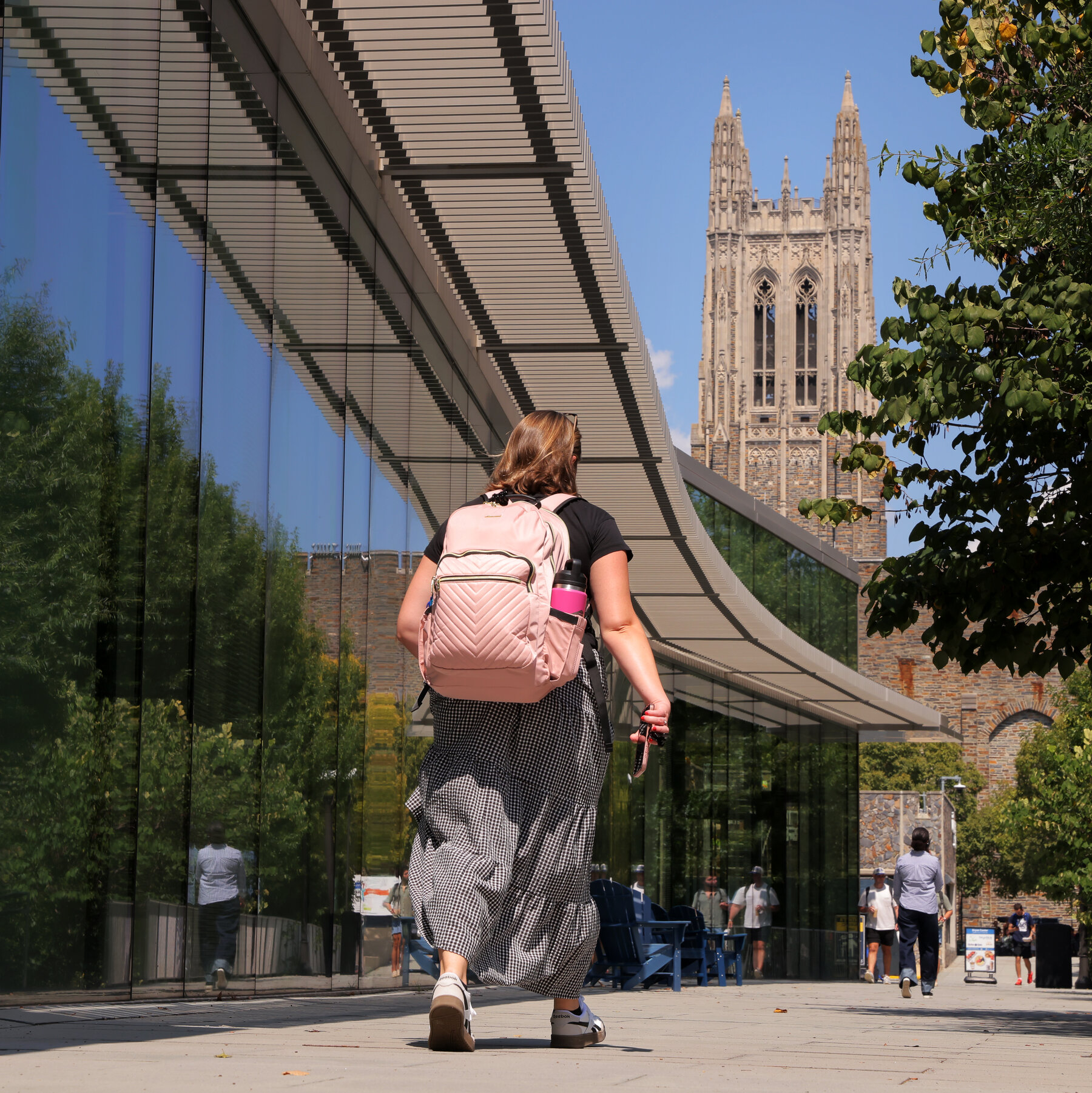 Duke Was Paring Back Diversity Programs. Trump Targeted It Anyway.