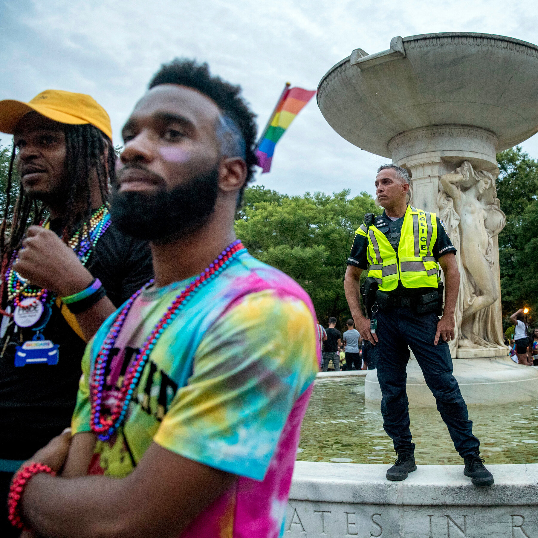 Dupont Circle Park Will Close for Pride Event After All, Park Service Says