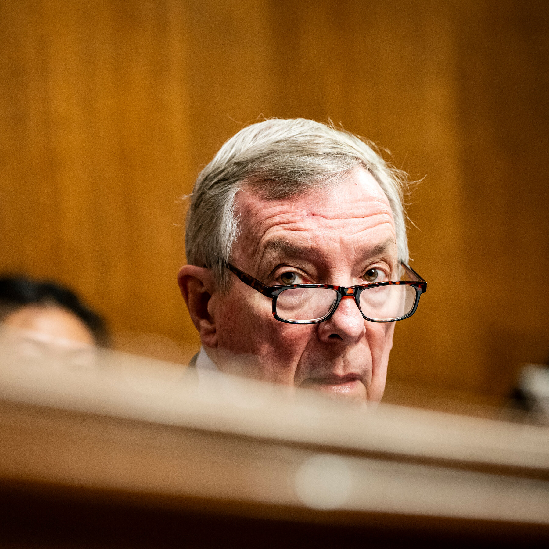 Durbin Urges Settlement for Accused 9/11 Plotters