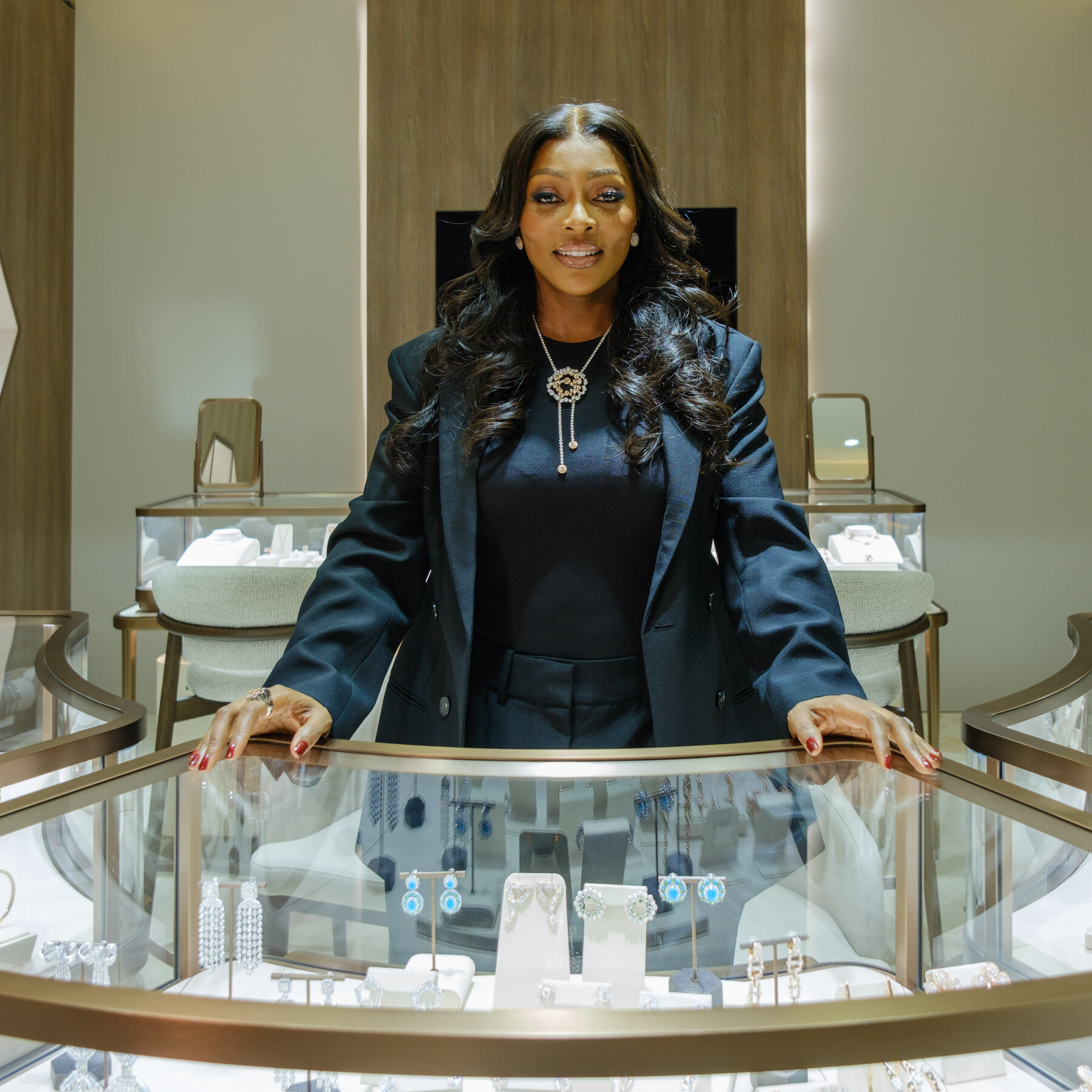 During Covid Lockdowns, Many Pivoted to Jewelry Design