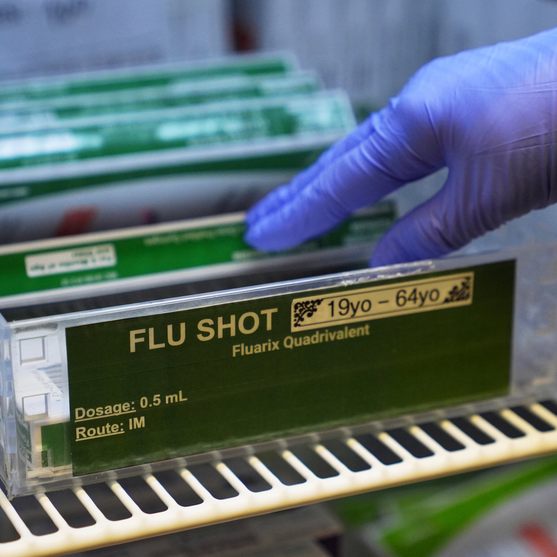 Early Signs Point to a Harsh Flu Season in the U.S.