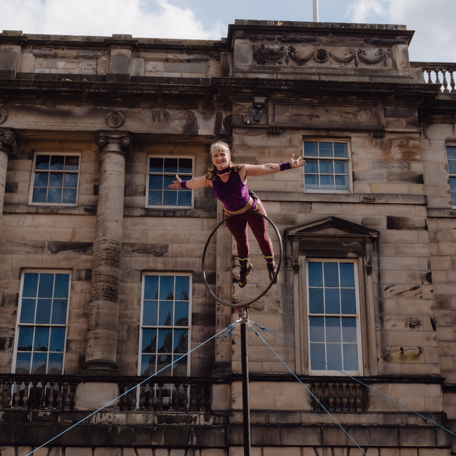 Edinburgh Fringe in Photos: The Streets Are Alive