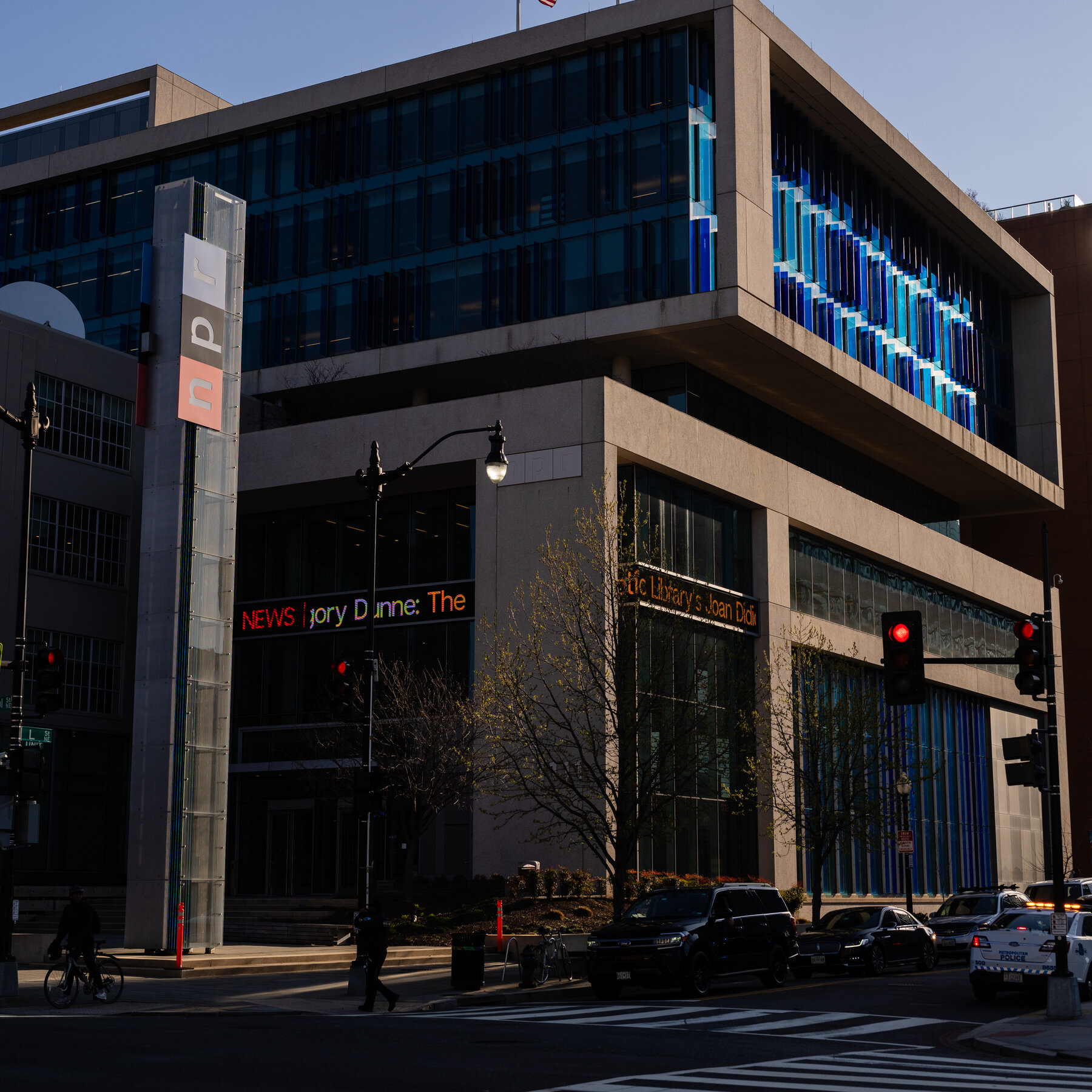 Edith Chapin, NPR’s Top Editor, Is Stepping Down