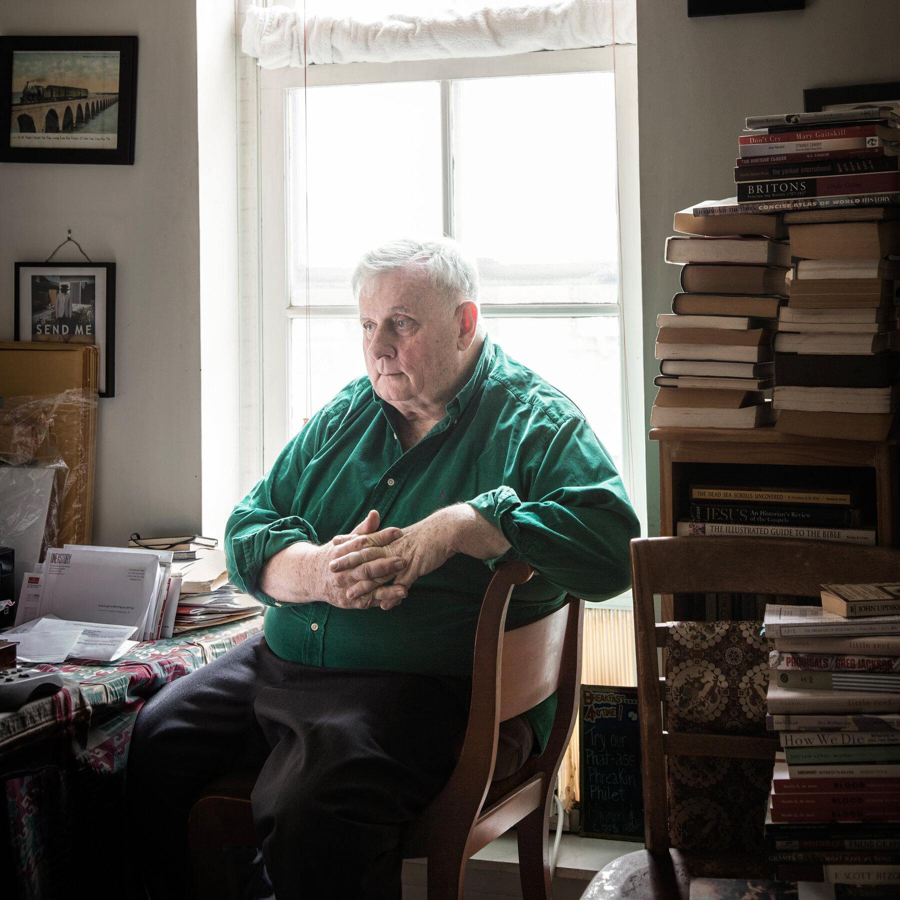 Edmund White, Novelist and Pioneer of Gay Literature, Dies at 85