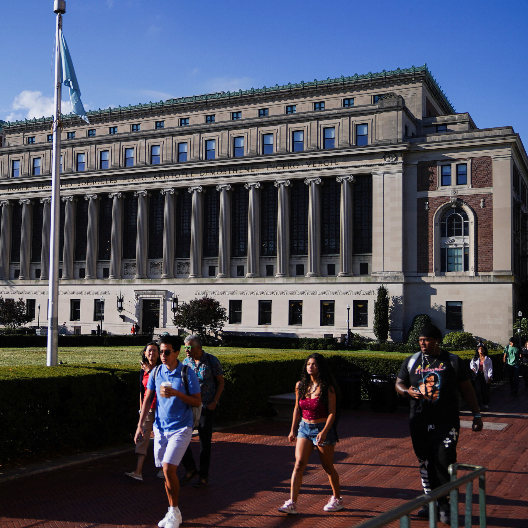 Education Dept. Agrees to Resume More Student Loan Cancellations