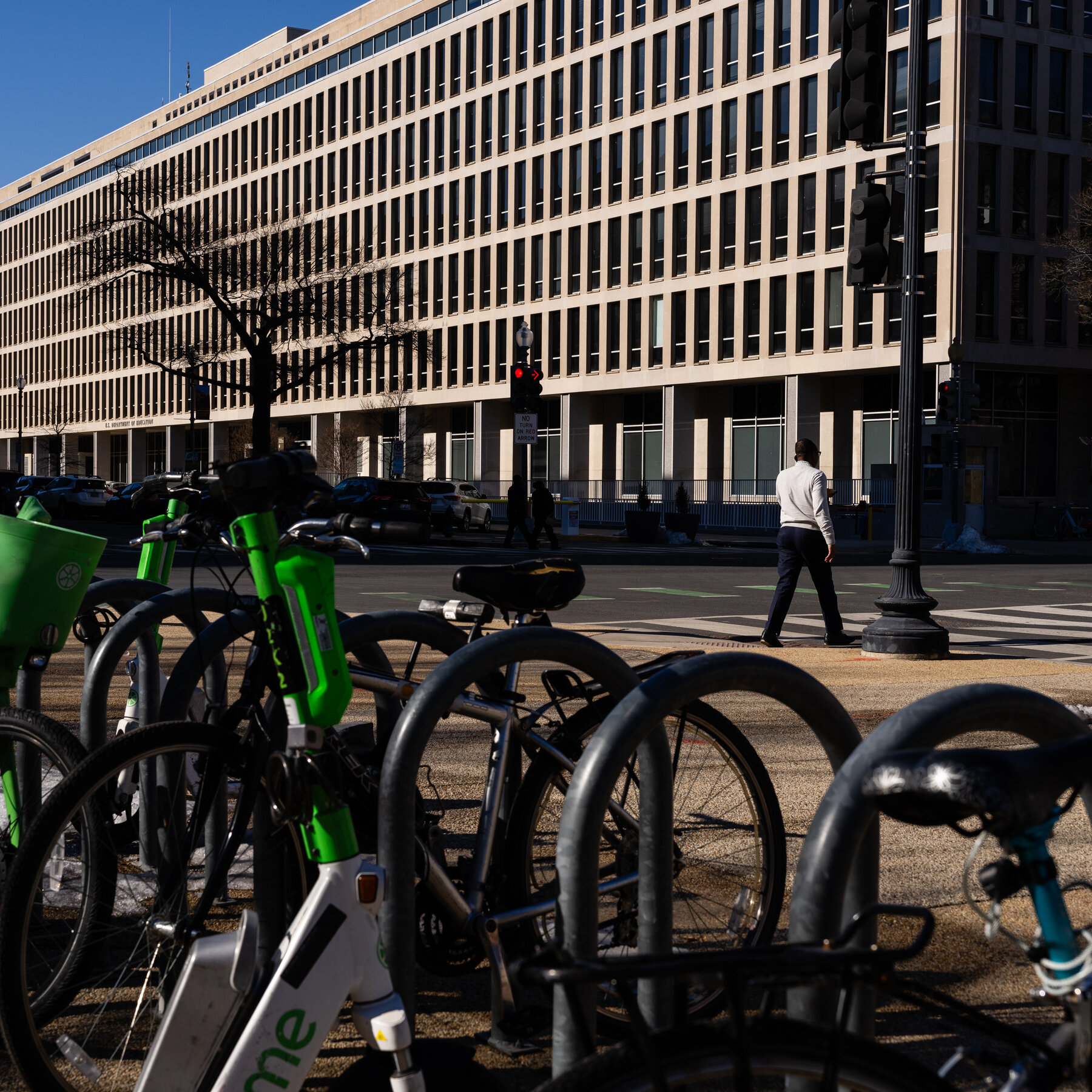 Education Dept. Workers Offered Buyouts Ahead of ‘Very Significant’ Layoffs