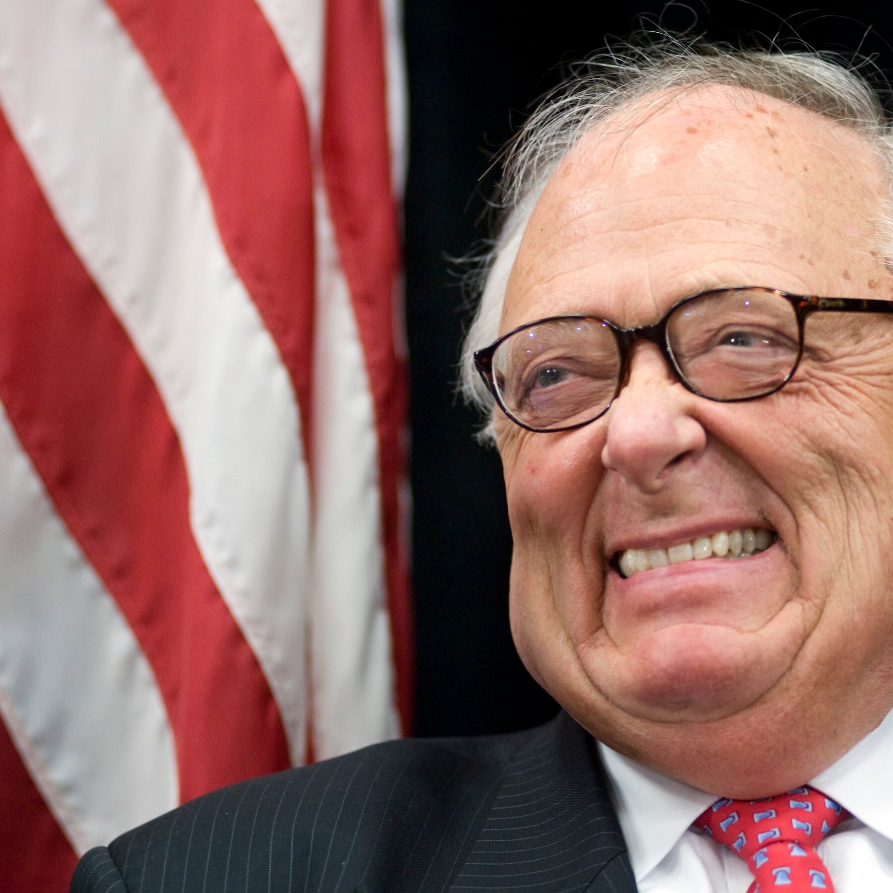 Edwin Feulner, ‘Heritage Foundation’s George Washington,’ Dies at 83