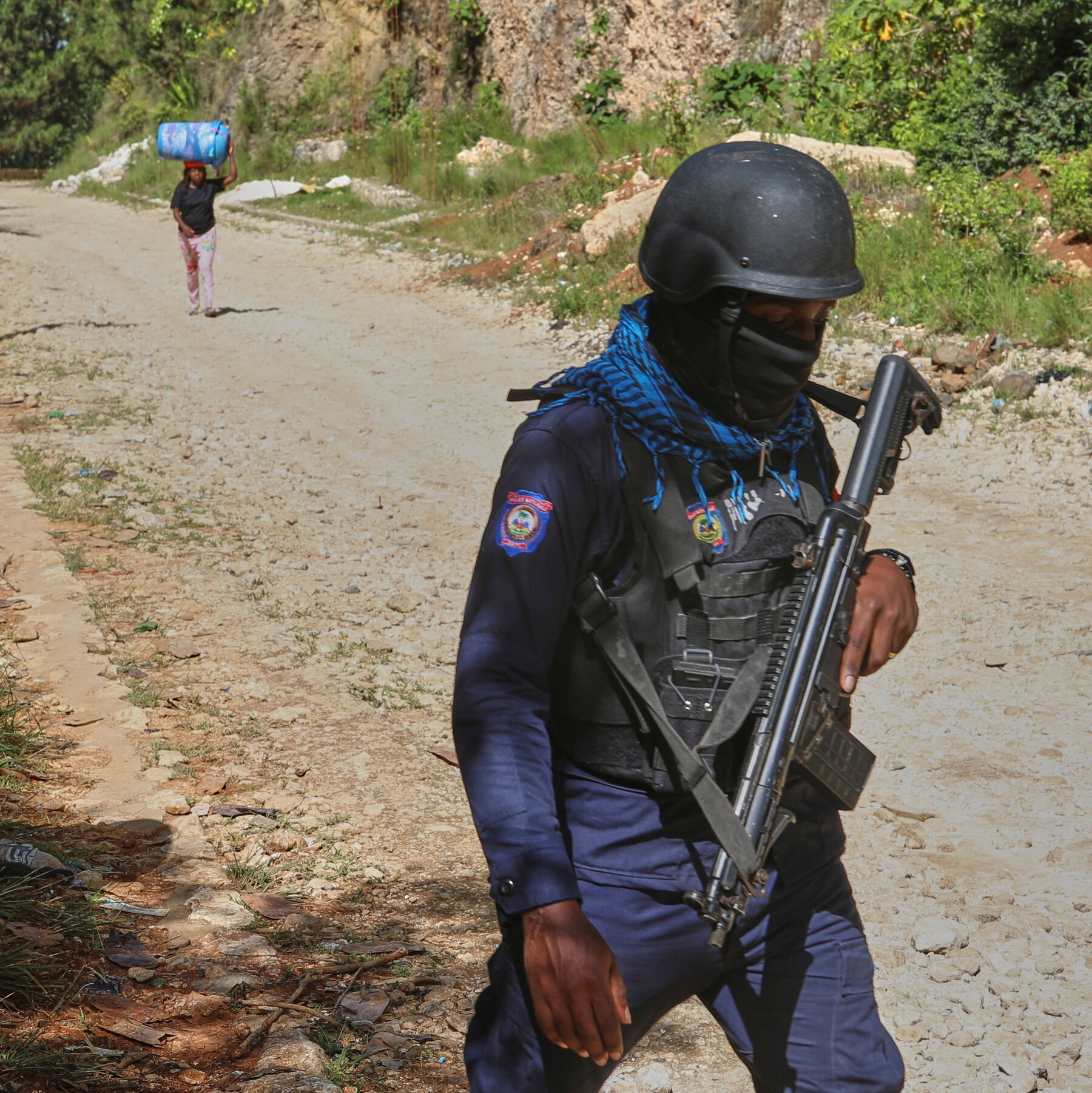 Eight People, Including 3-Year-Old, Are Kidnapped From Haiti Orphanage